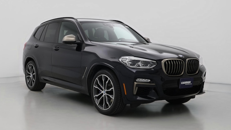2019 BMW X3 M40i Hero Image