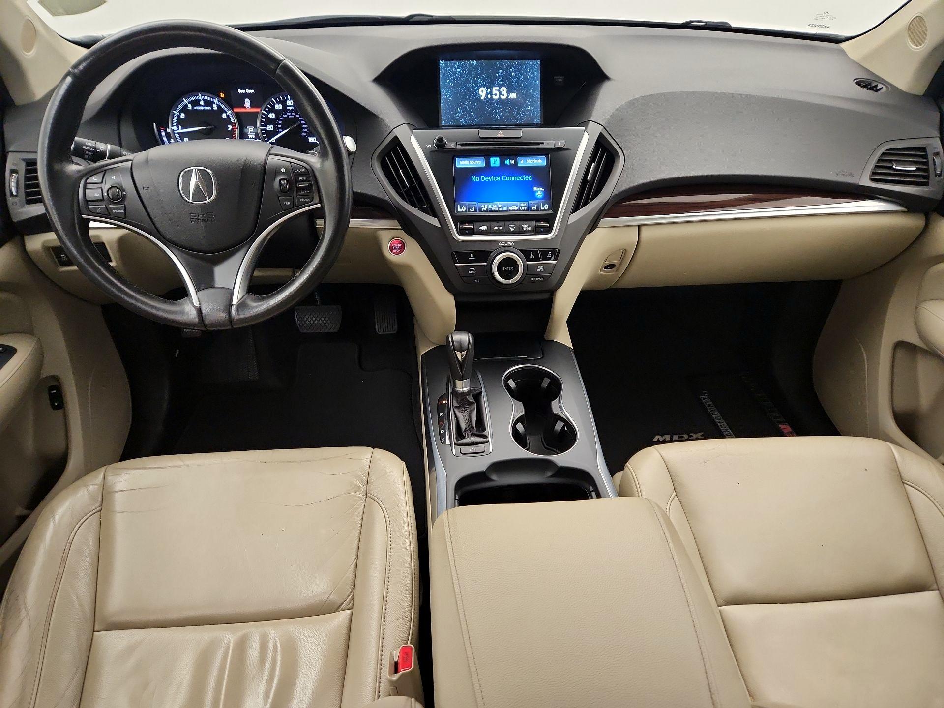 Thumbnail: 2014 Acura MDX - 9