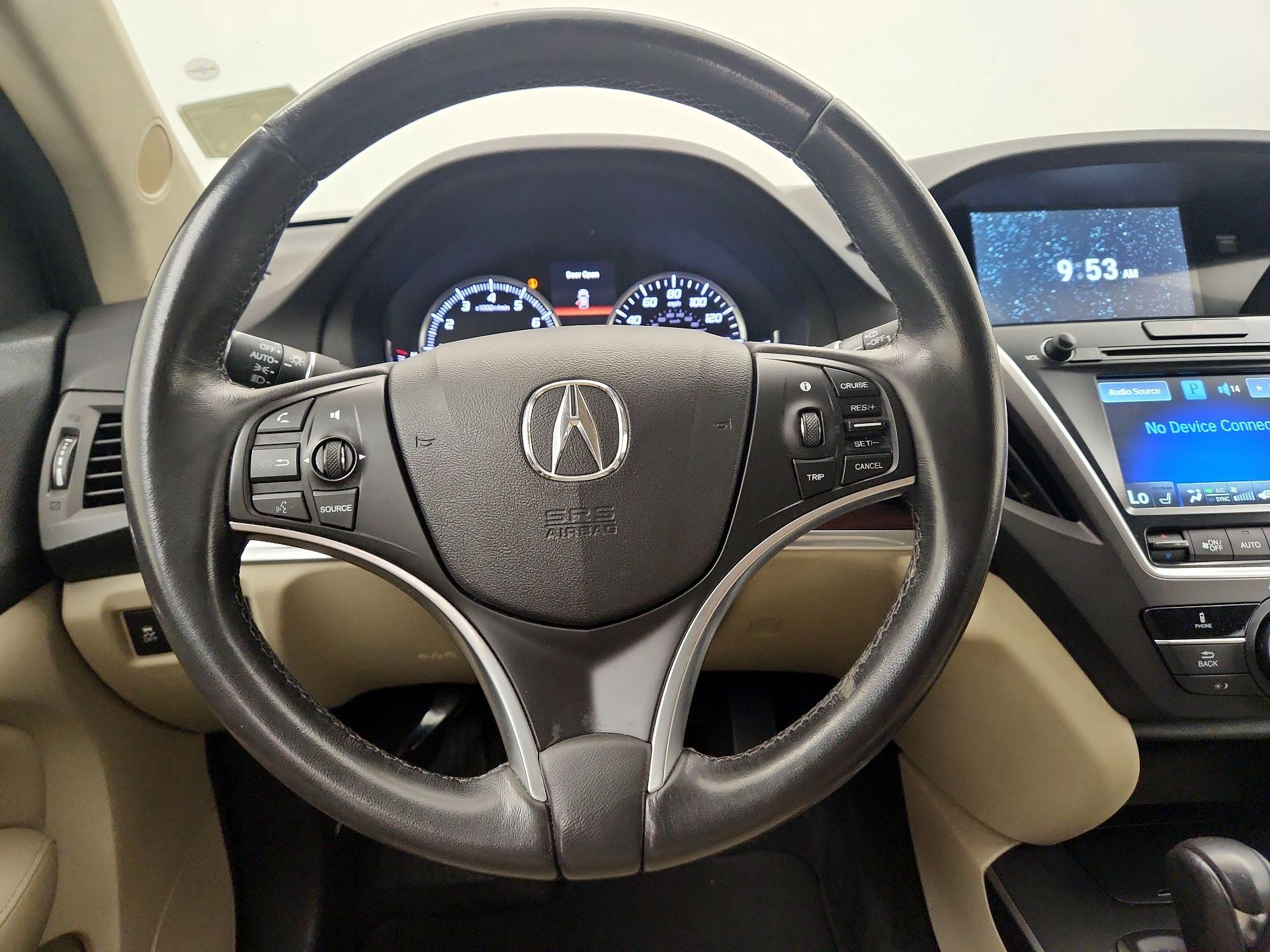 Thumbnail: 2014 Acura MDX - 10