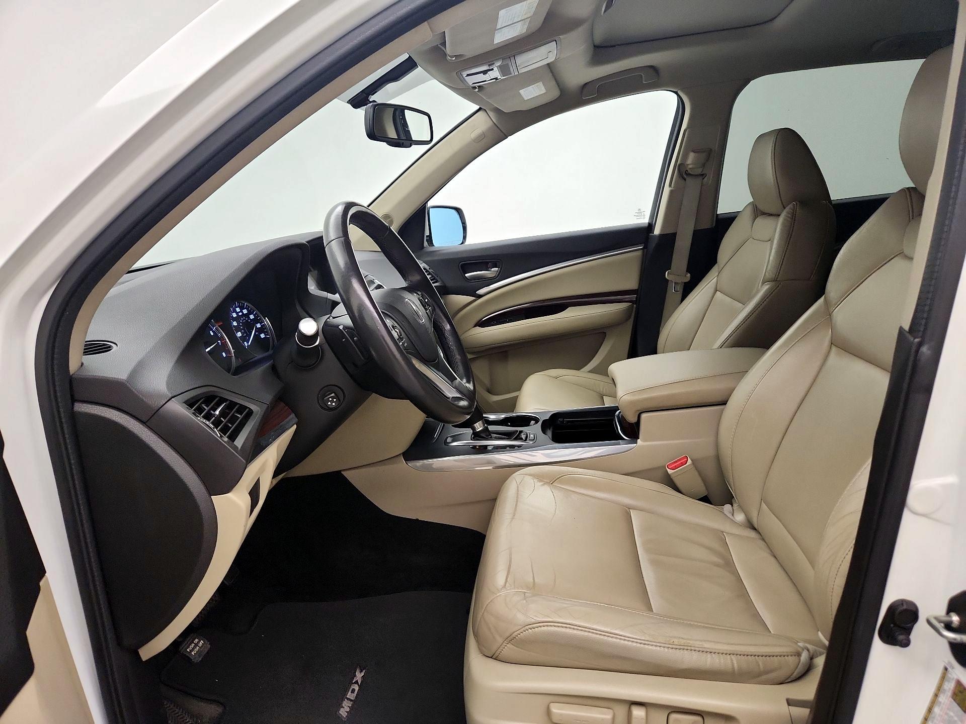 Thumbnail: 2014 Acura MDX - 11