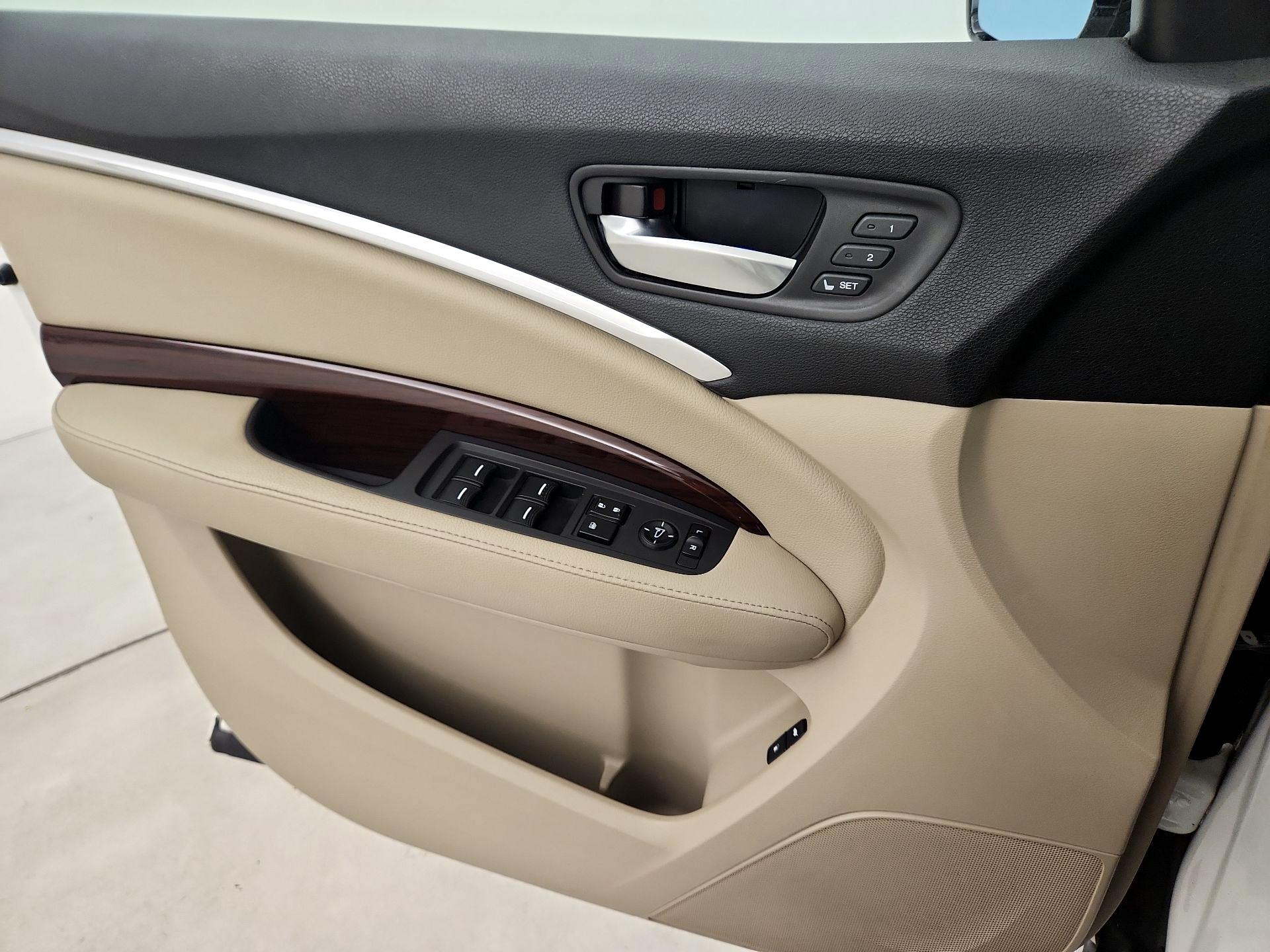 Thumbnail: 2014 Acura MDX - 12