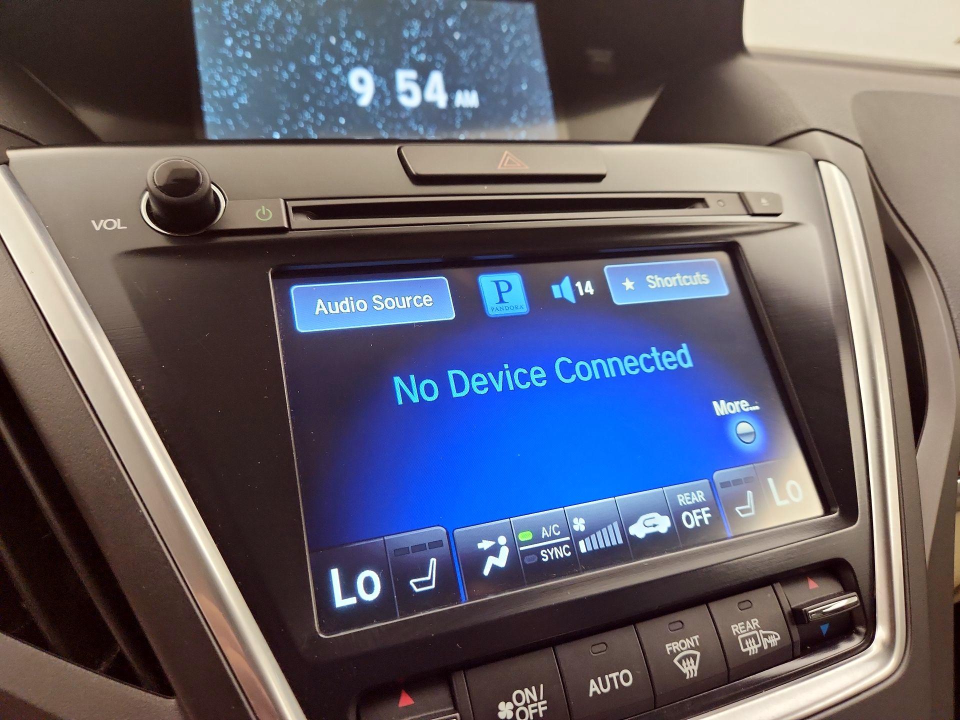 Thumbnail: 2014 Acura MDX - 16