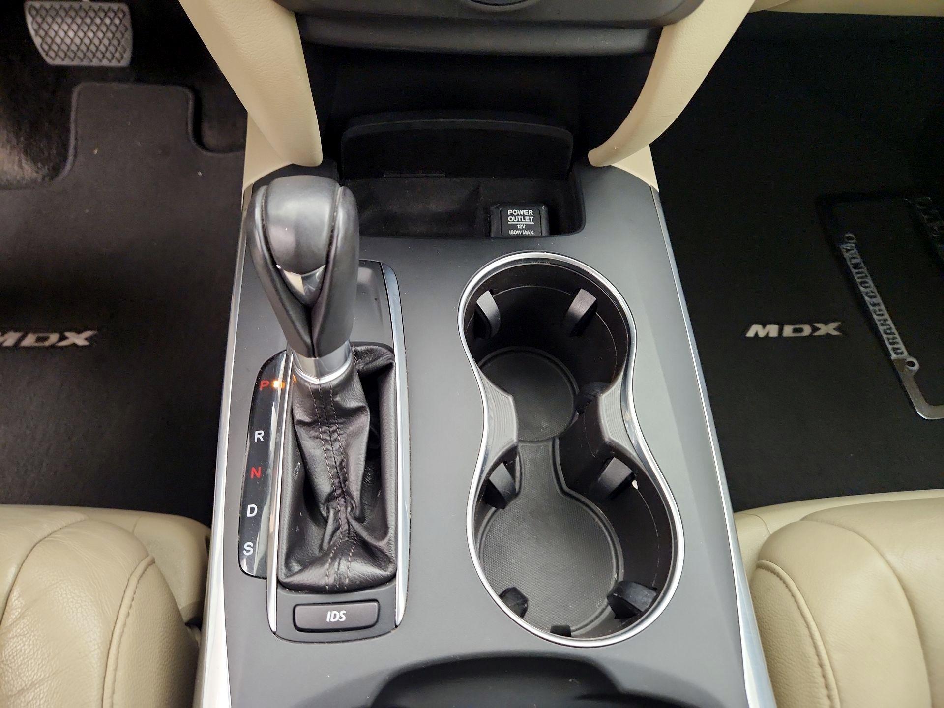 Thumbnail: 2014 Acura MDX - 17