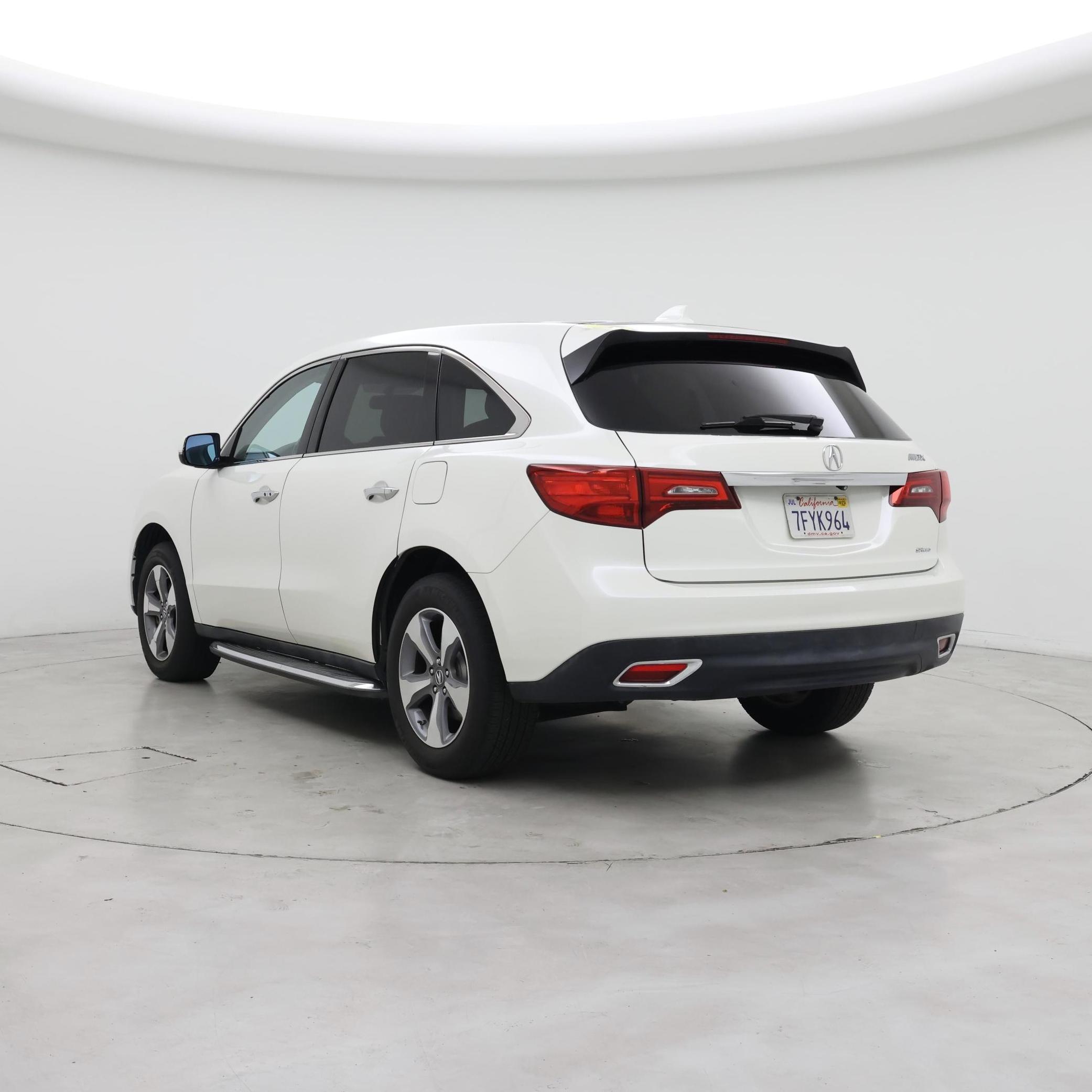 Thumbnail: 2014 Acura MDX - 2