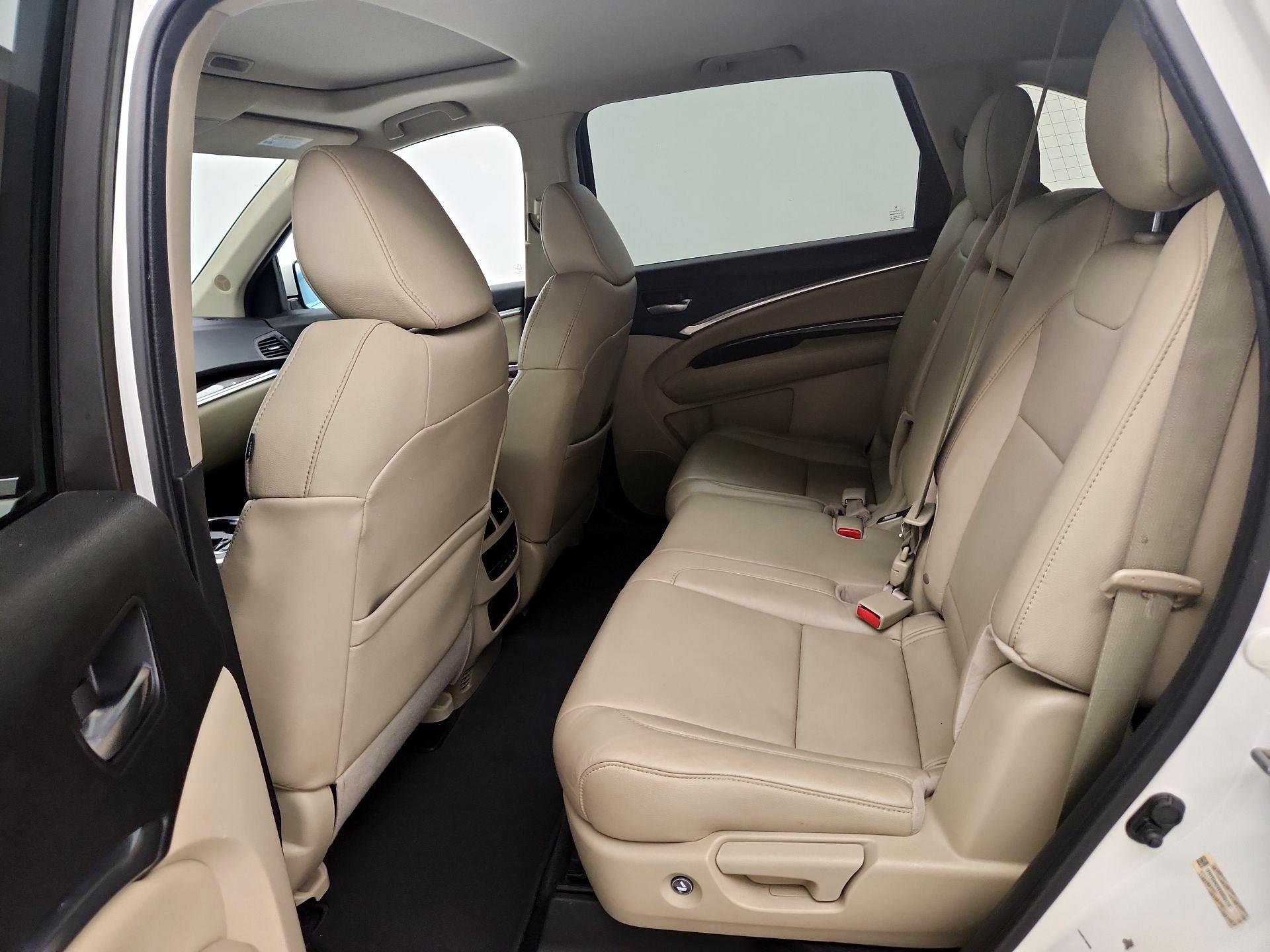 Thumbnail: 2014 Acura MDX - 20