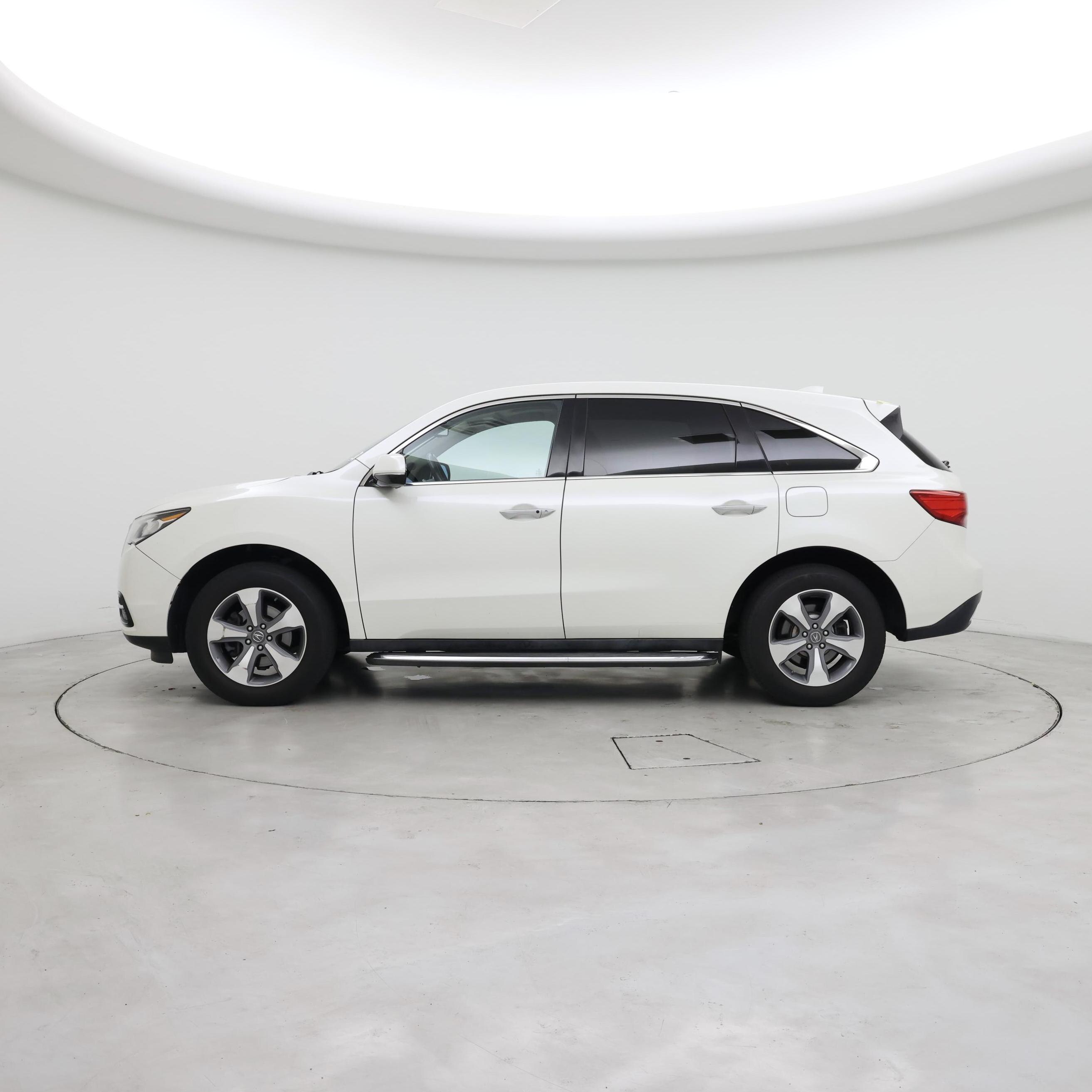 Thumbnail: 2014 Acura MDX - 3