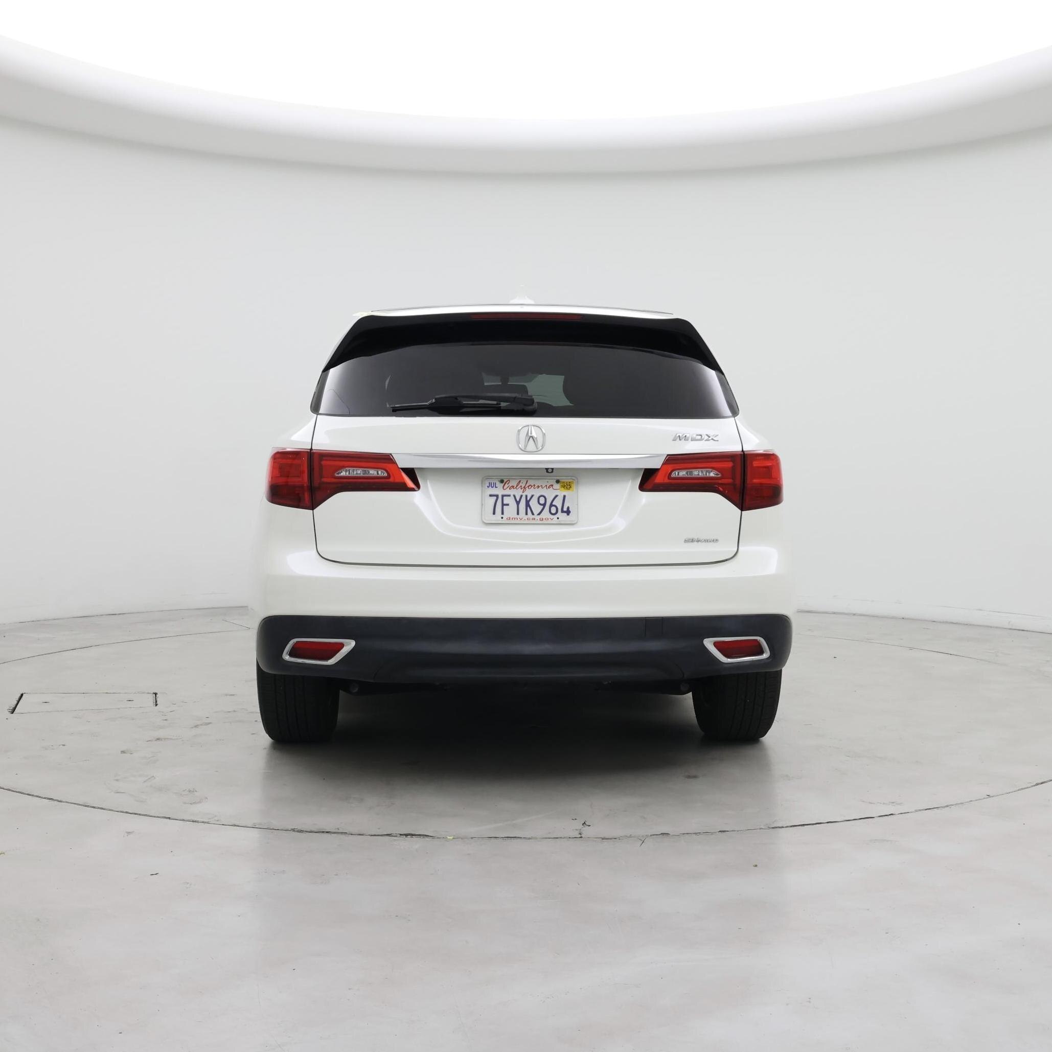 Thumbnail: 2014 Acura MDX - 6