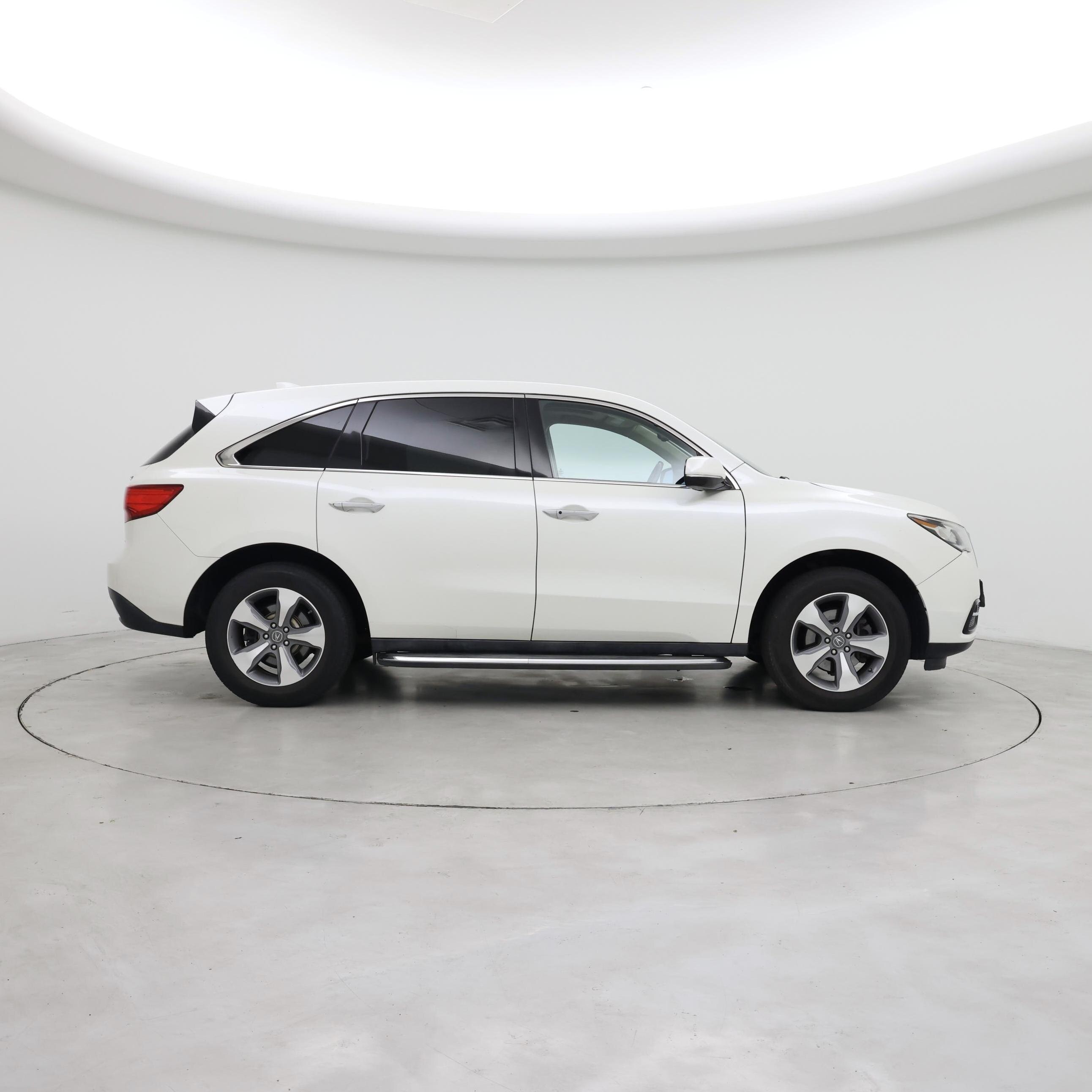 Thumbnail: 2014 Acura MDX - 7