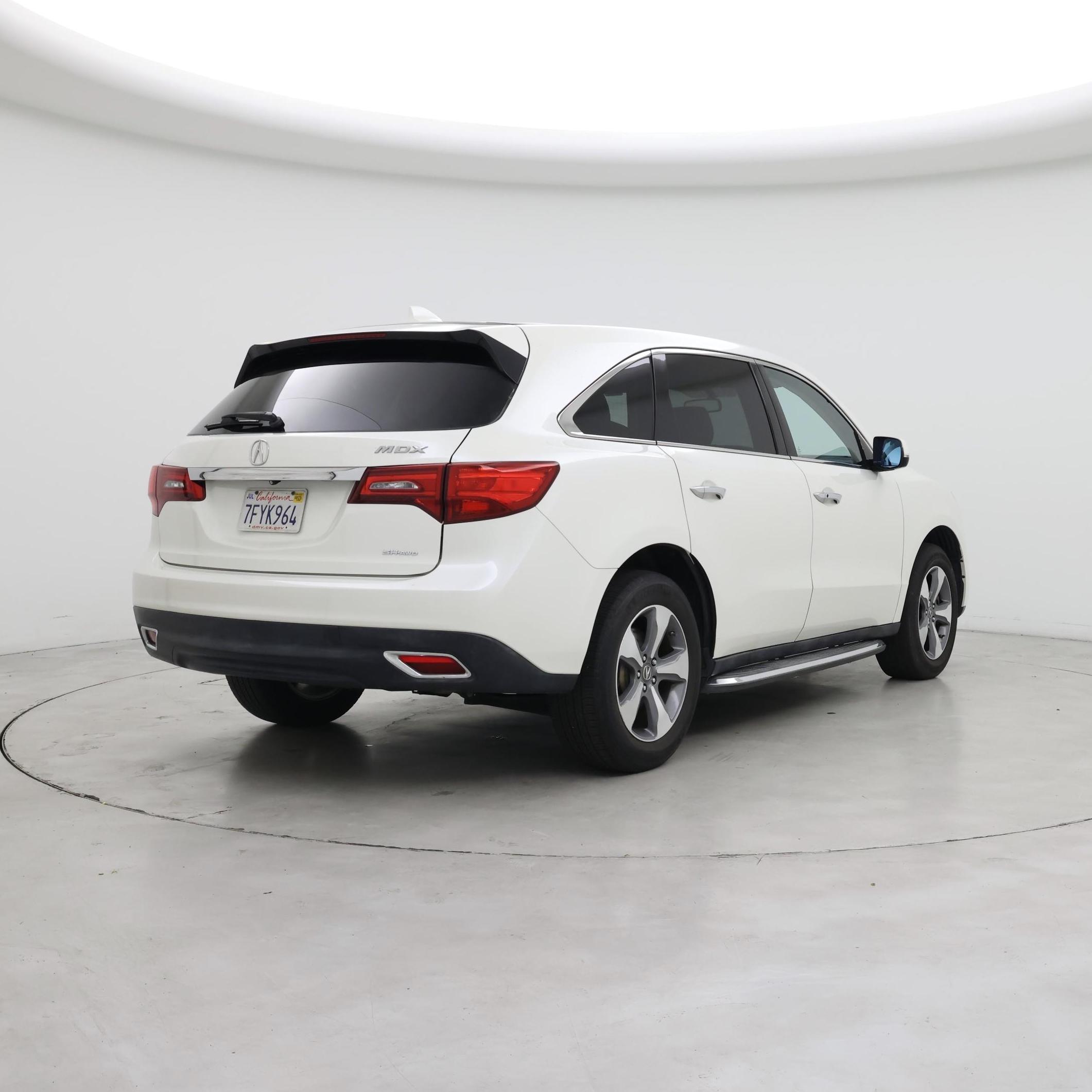 Thumbnail: 2014 Acura MDX - 8