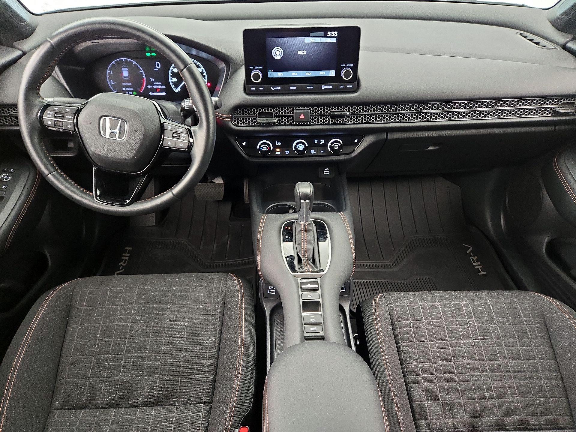 Thumbnail: 2023 Honda HR-V - 9