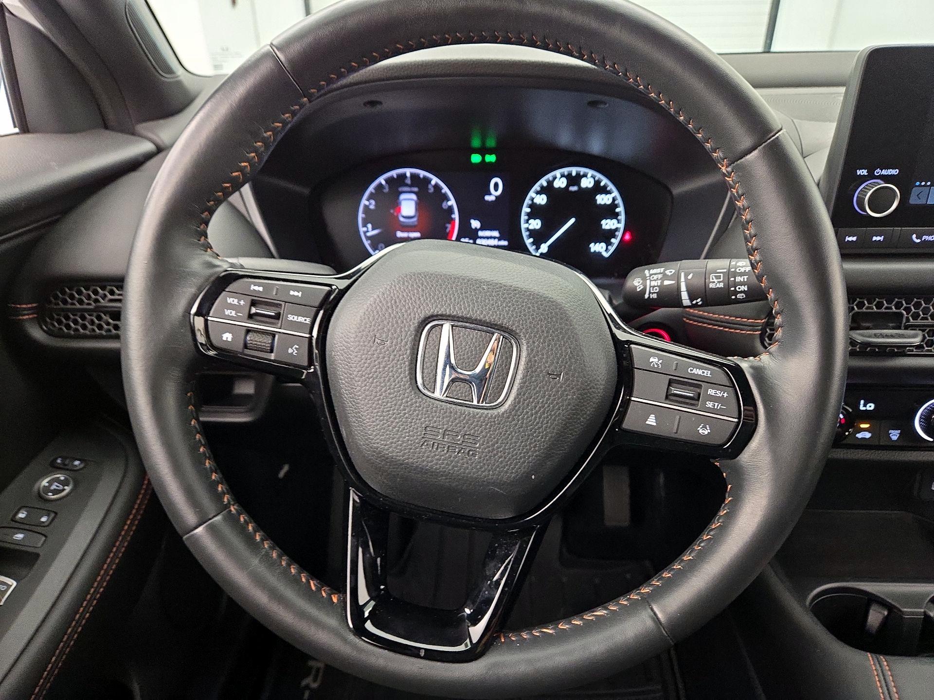 Thumbnail: 2023 Honda HR-V - 10