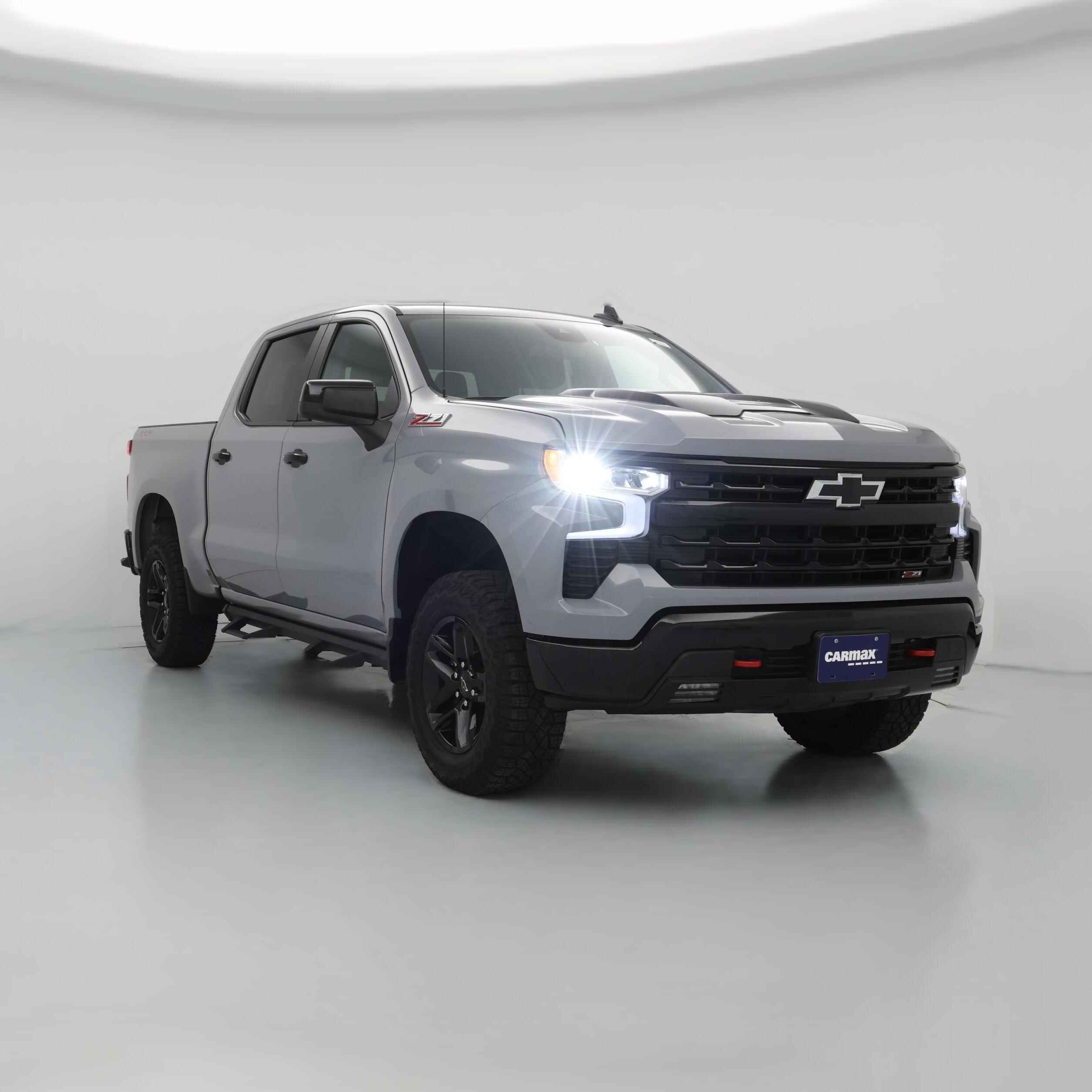Thumbnail: 2024 Chevrolet Silverado 1500 - 1
