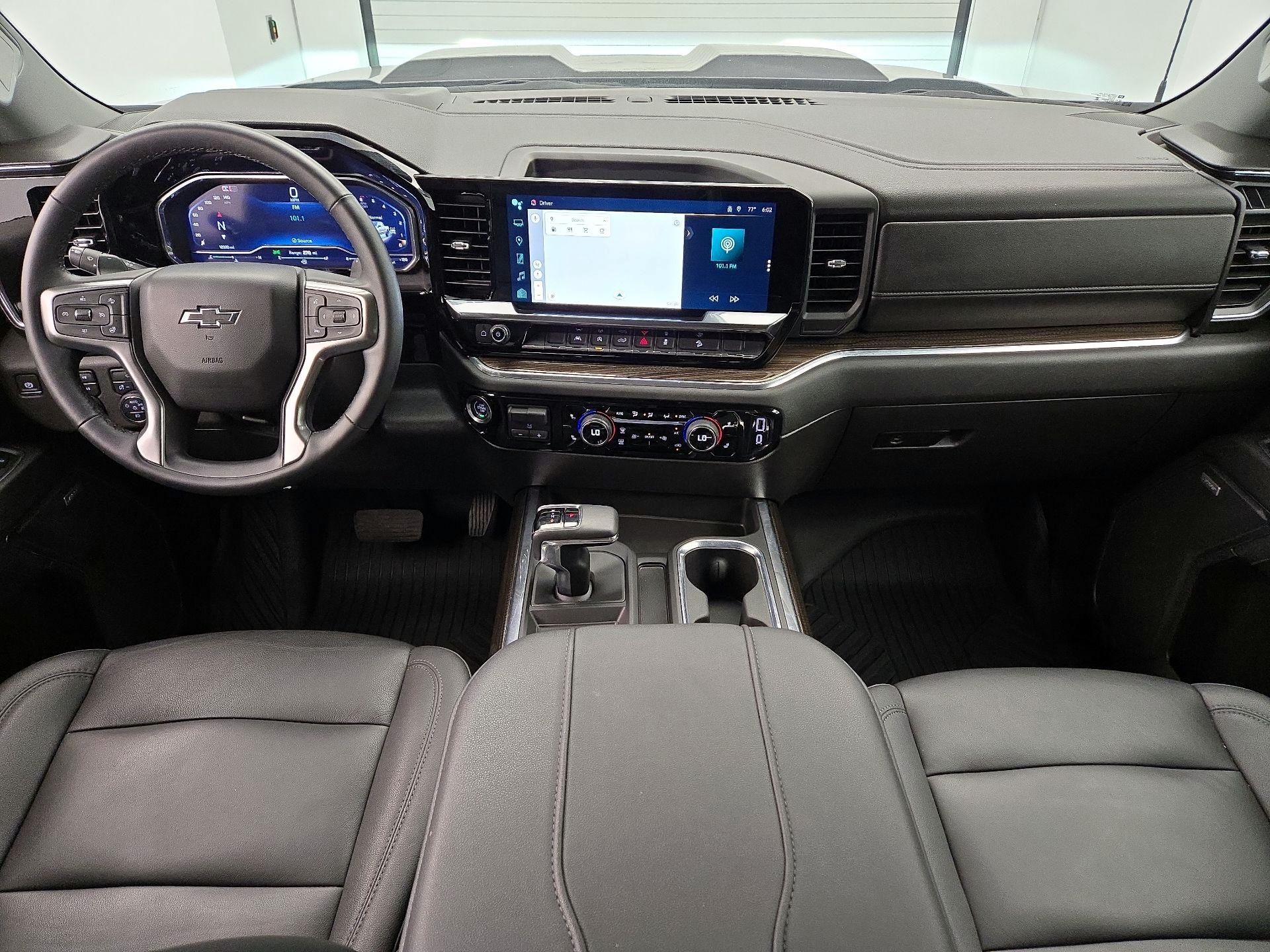 Thumbnail: 2024 Chevrolet Silverado 1500 - 9