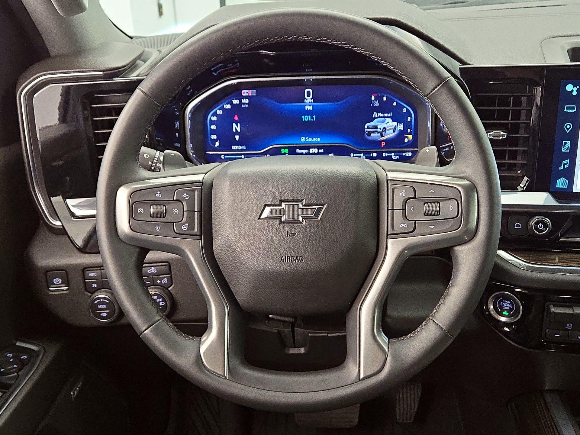 Thumbnail: 2024 Chevrolet Silverado 1500 - 10