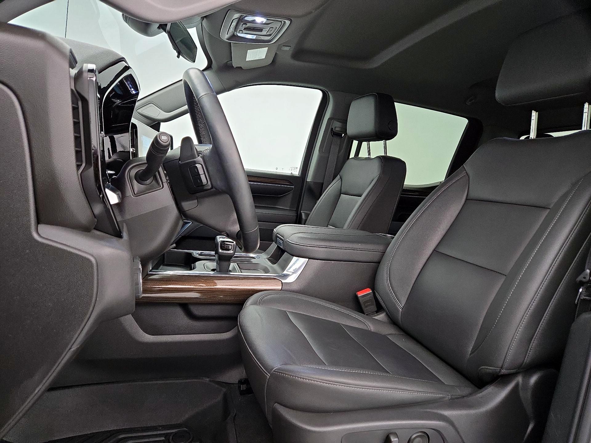 Thumbnail: 2024 Chevrolet Silverado 1500 - 11
