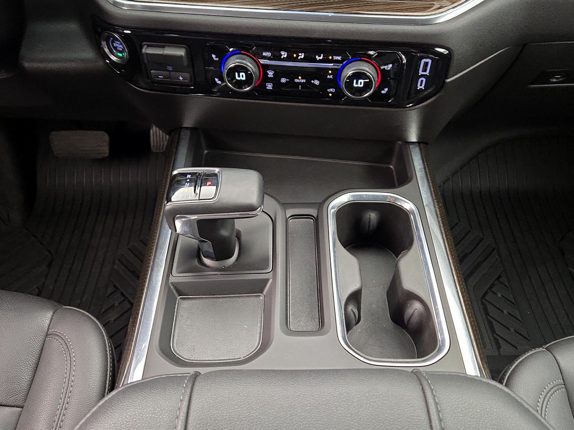 Thumbnail: 2024 Chevrolet Silverado 1500 - 18