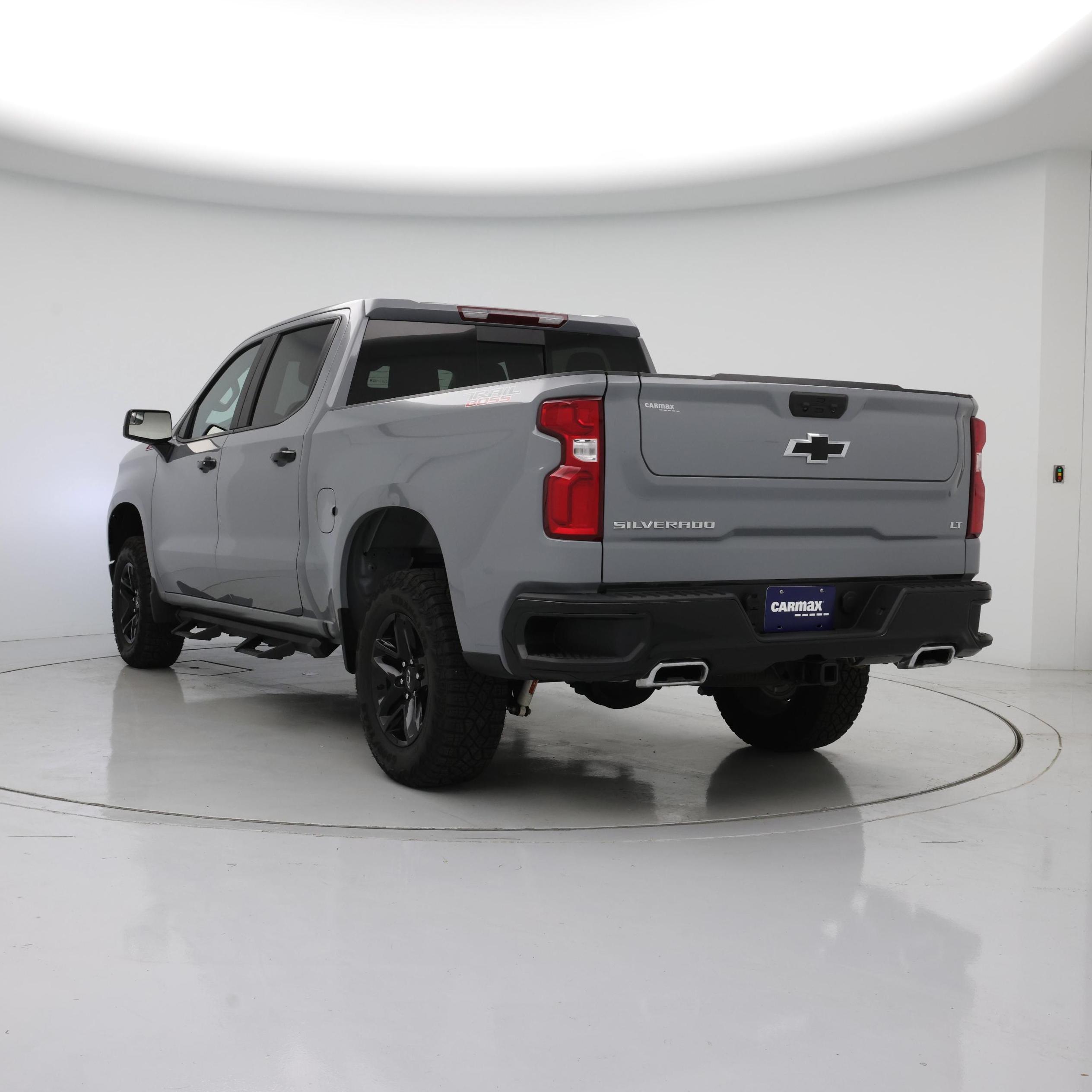 Thumbnail: 2024 Chevrolet Silverado 1500 - 2