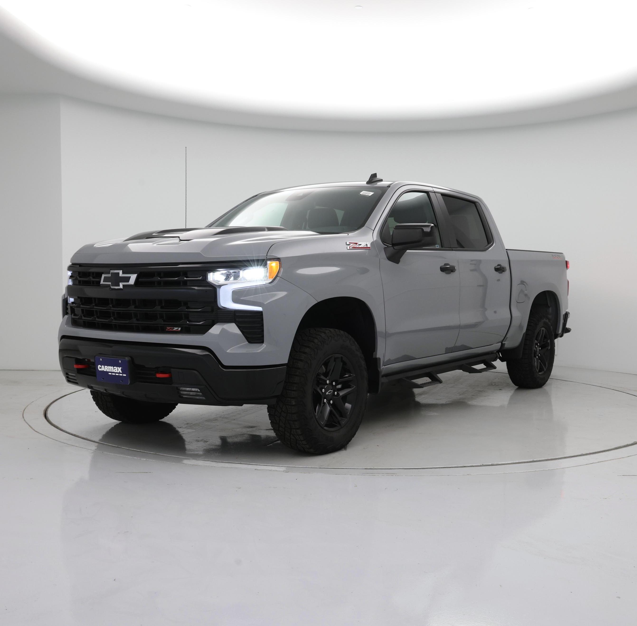 Thumbnail: 2024 Chevrolet Silverado 1500 - 4
