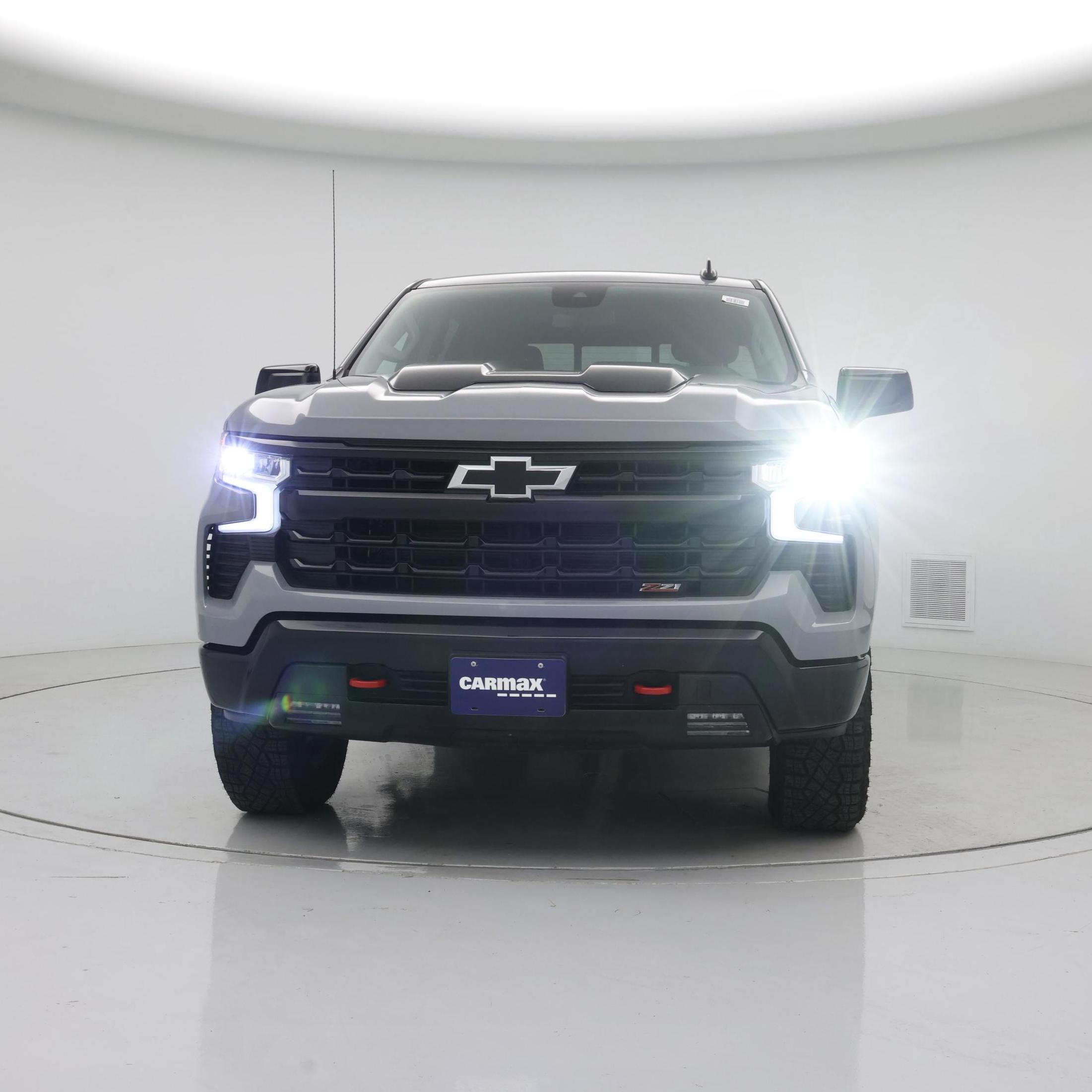 Thumbnail: 2024 Chevrolet Silverado 1500 - 5