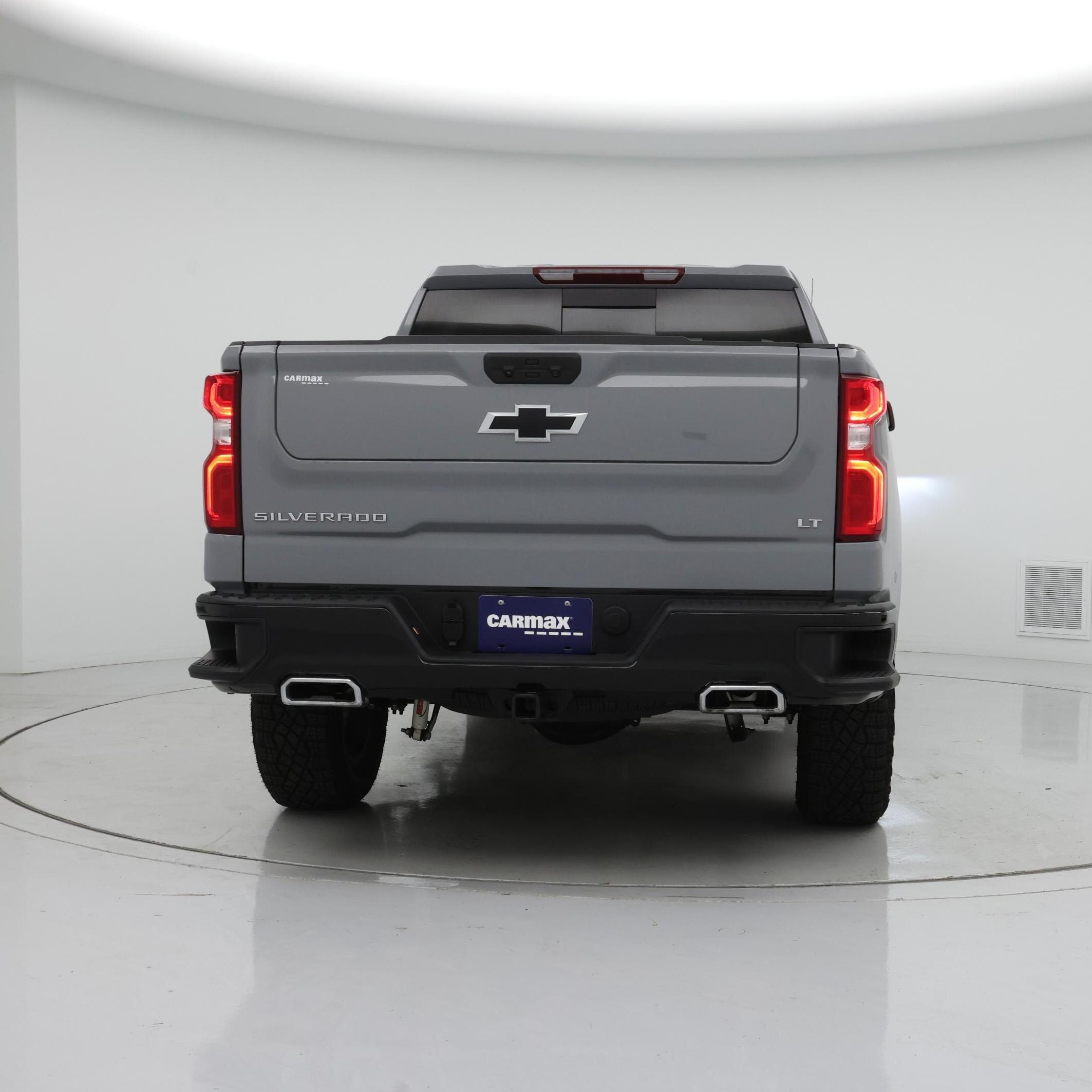 Thumbnail: 2024 Chevrolet Silverado 1500 - 6