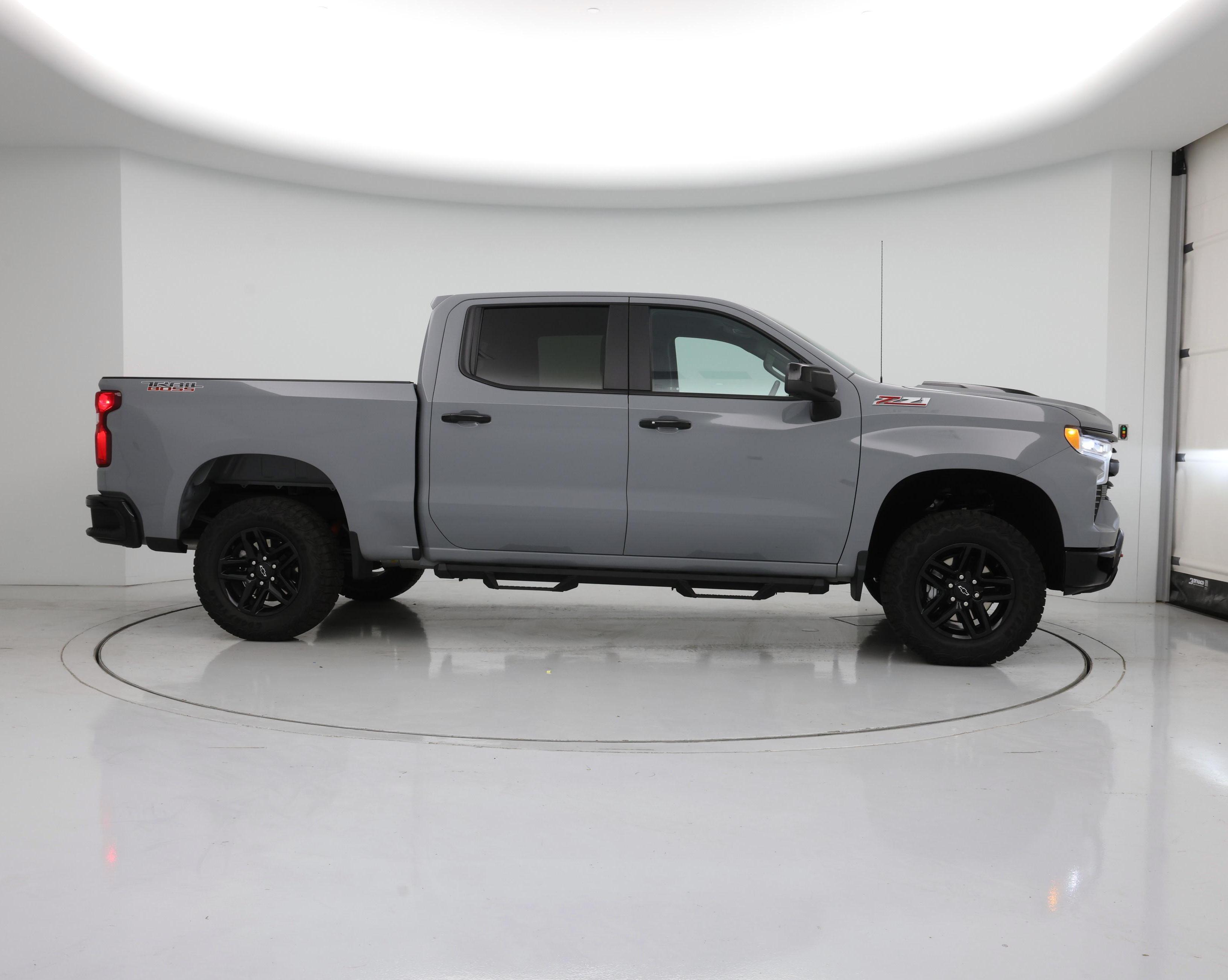 Thumbnail: 2024 Chevrolet Silverado 1500 - 7