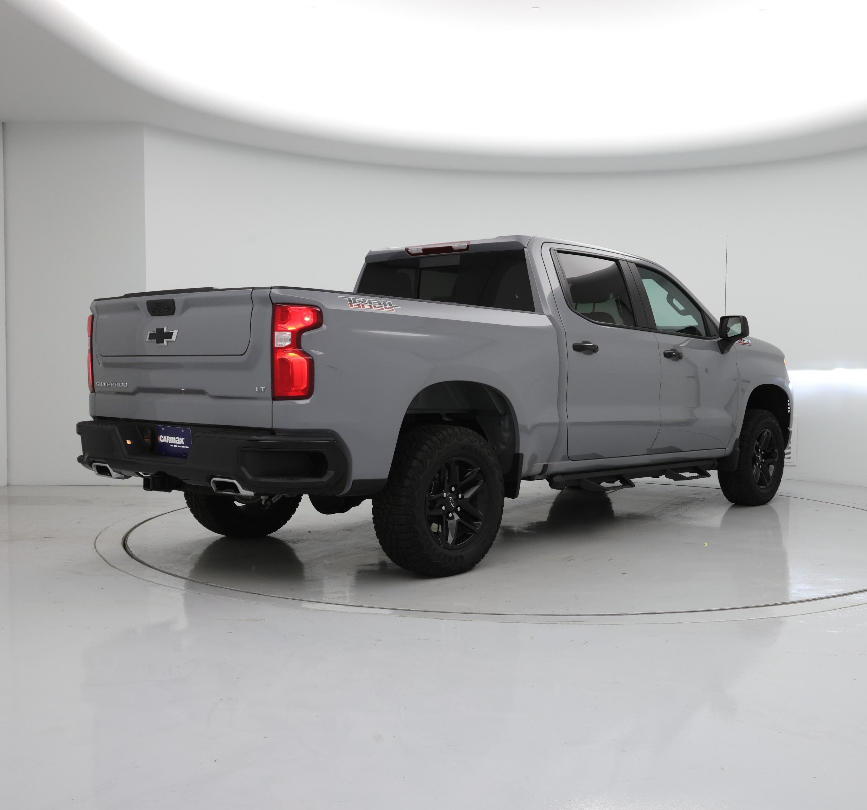 Thumbnail: 2024 Chevrolet Silverado 1500 - 8