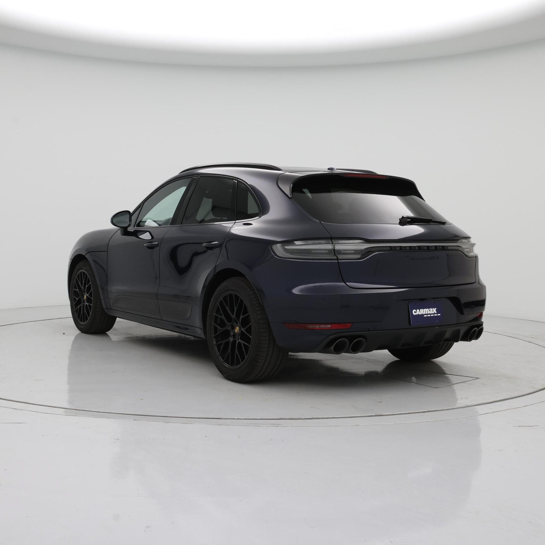 Thumbnail: 2021 Porsche Macan - 2