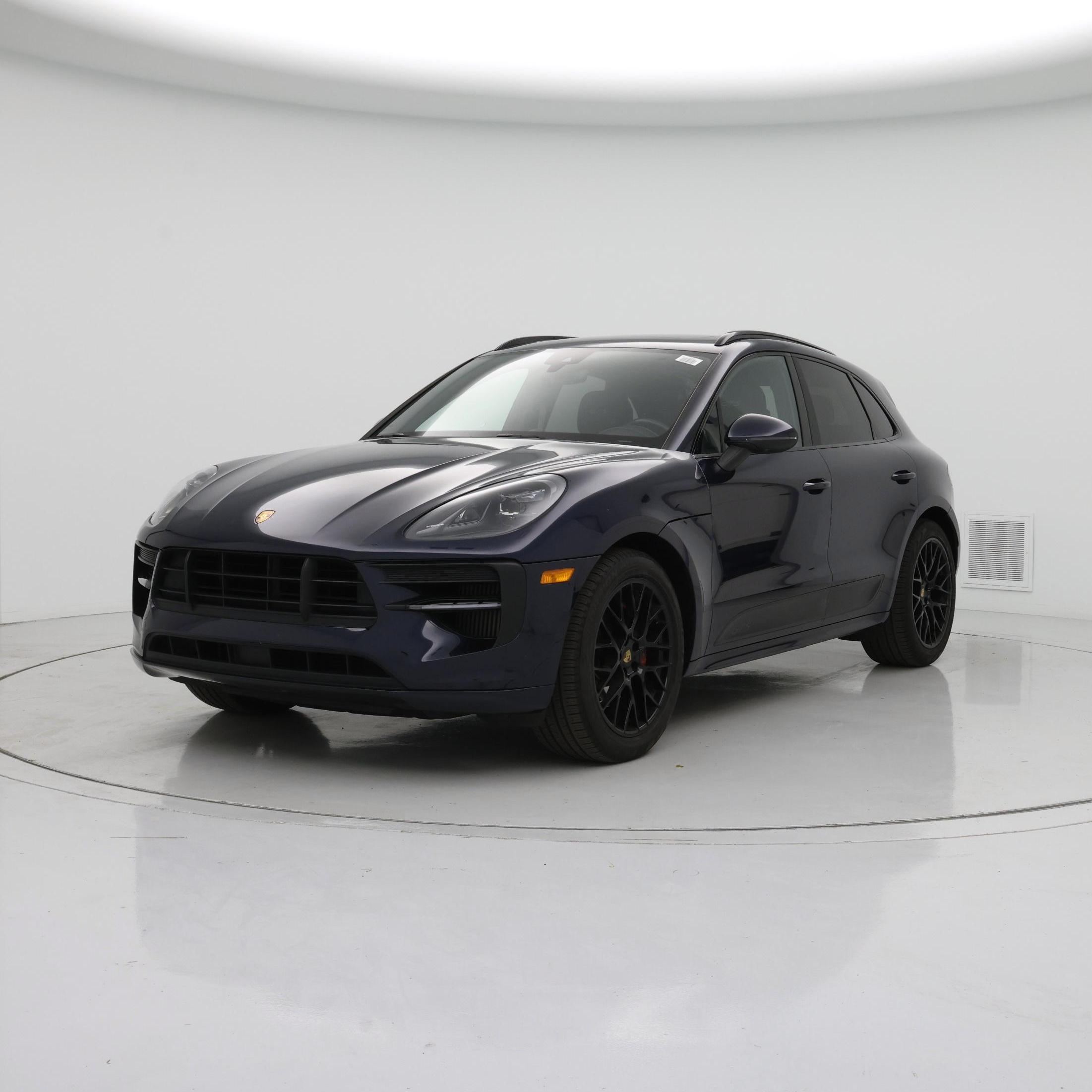 Thumbnail: 2021 Porsche Macan - 4