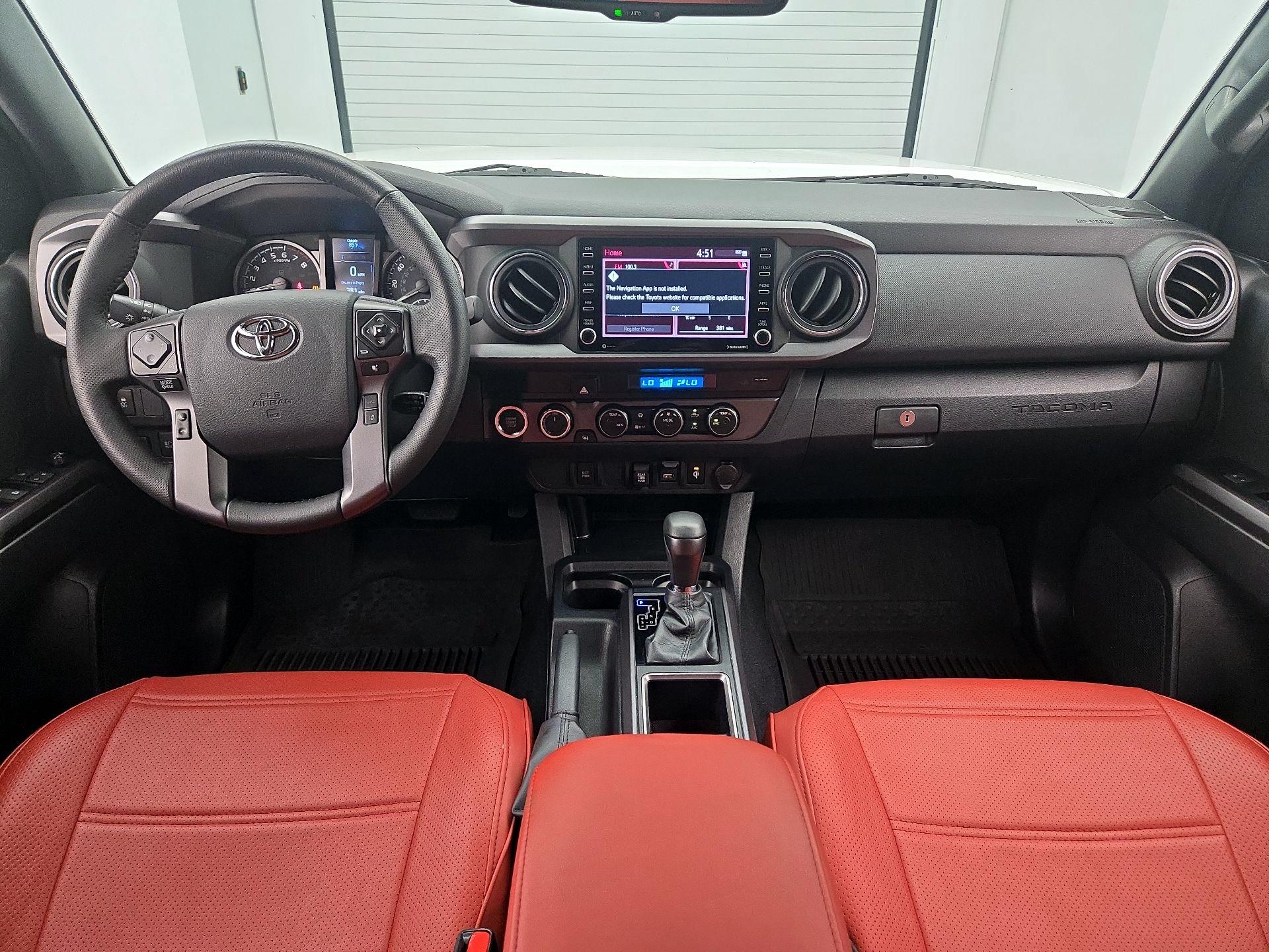 Thumbnail: 2023 Toyota Tacoma - 9