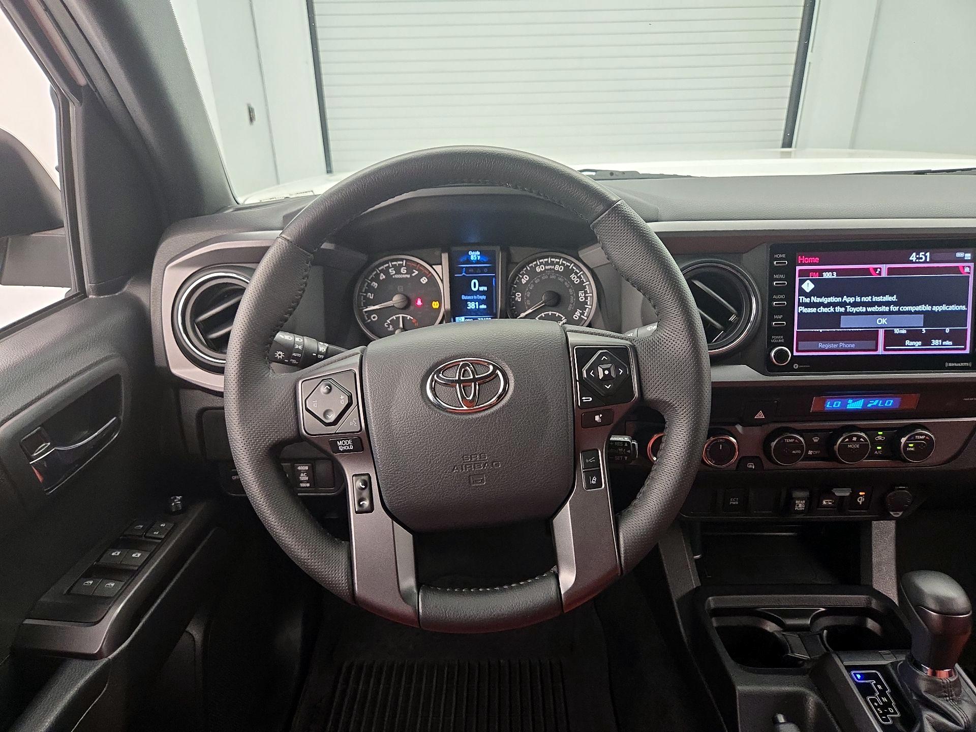 Thumbnail: 2023 Toyota Tacoma - 10