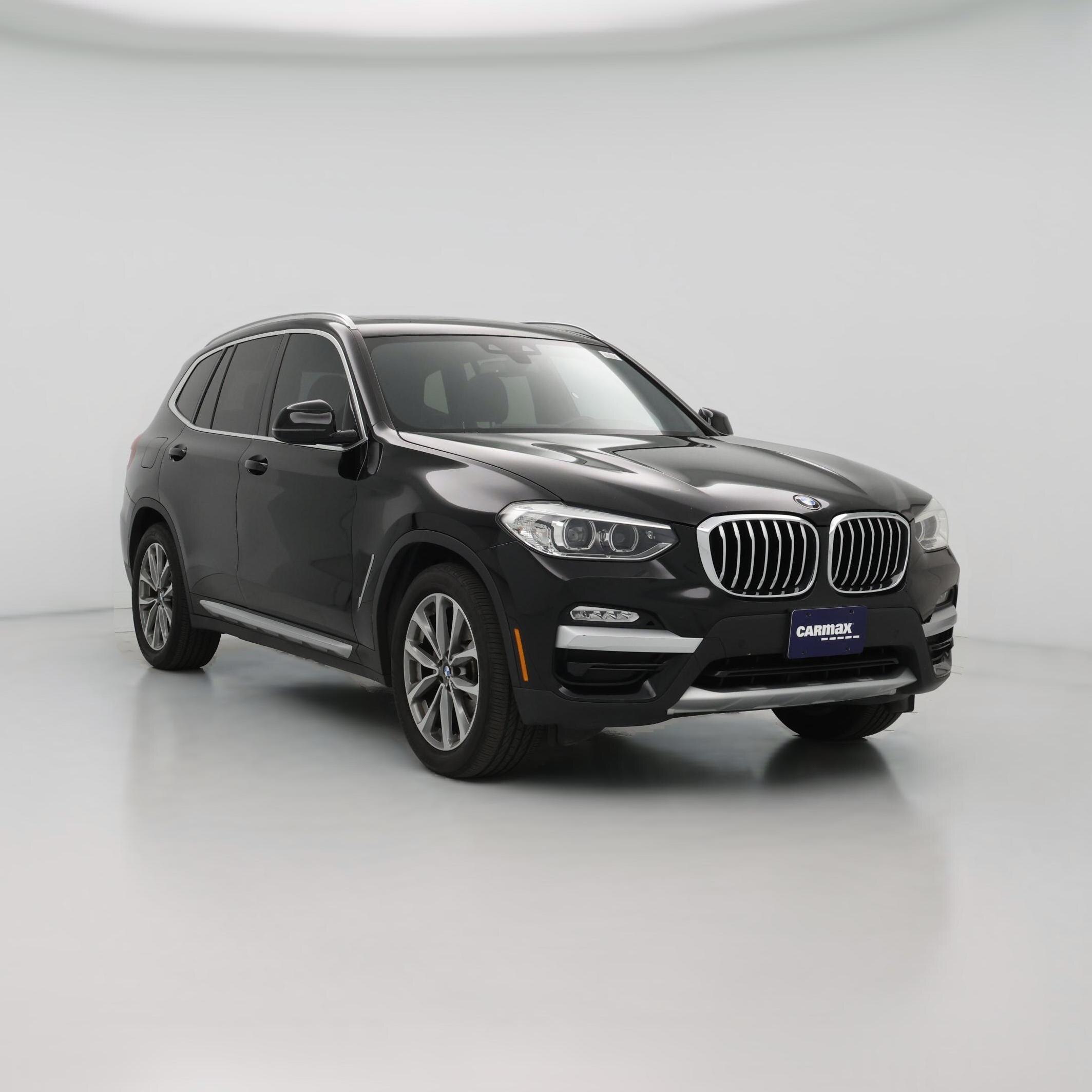 Thumbnail: 2019 BMW X3 - 1
