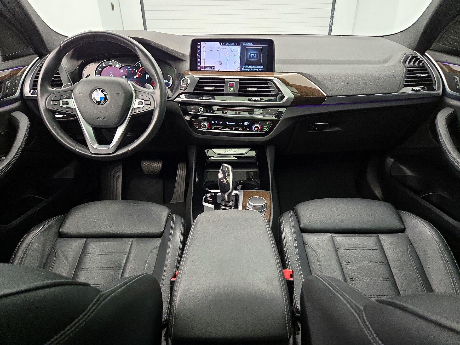 Thumbnail: 2019 BMW X3 - 9
