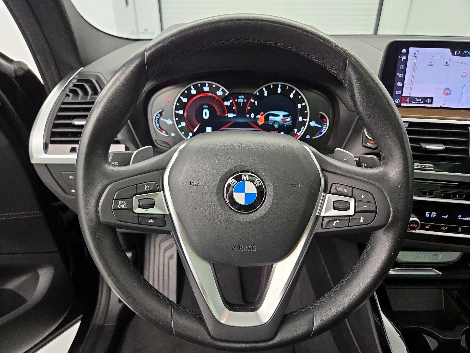 Thumbnail: 2019 BMW X3 - 10