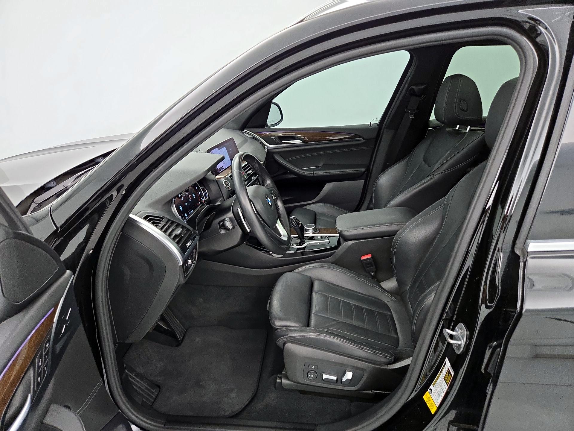 Thumbnail: 2019 BMW X3 - 11