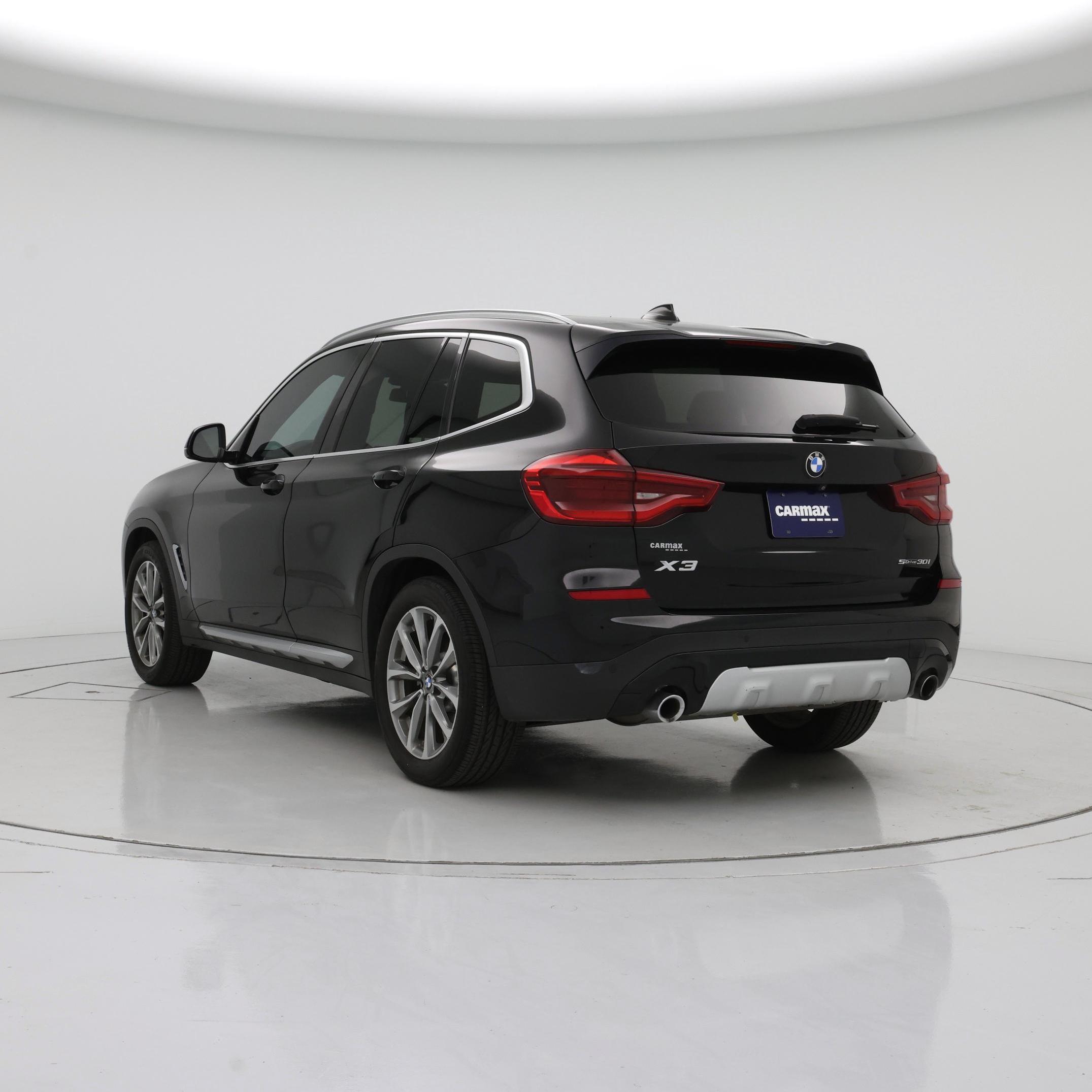 Thumbnail: 2019 BMW X3 - 2