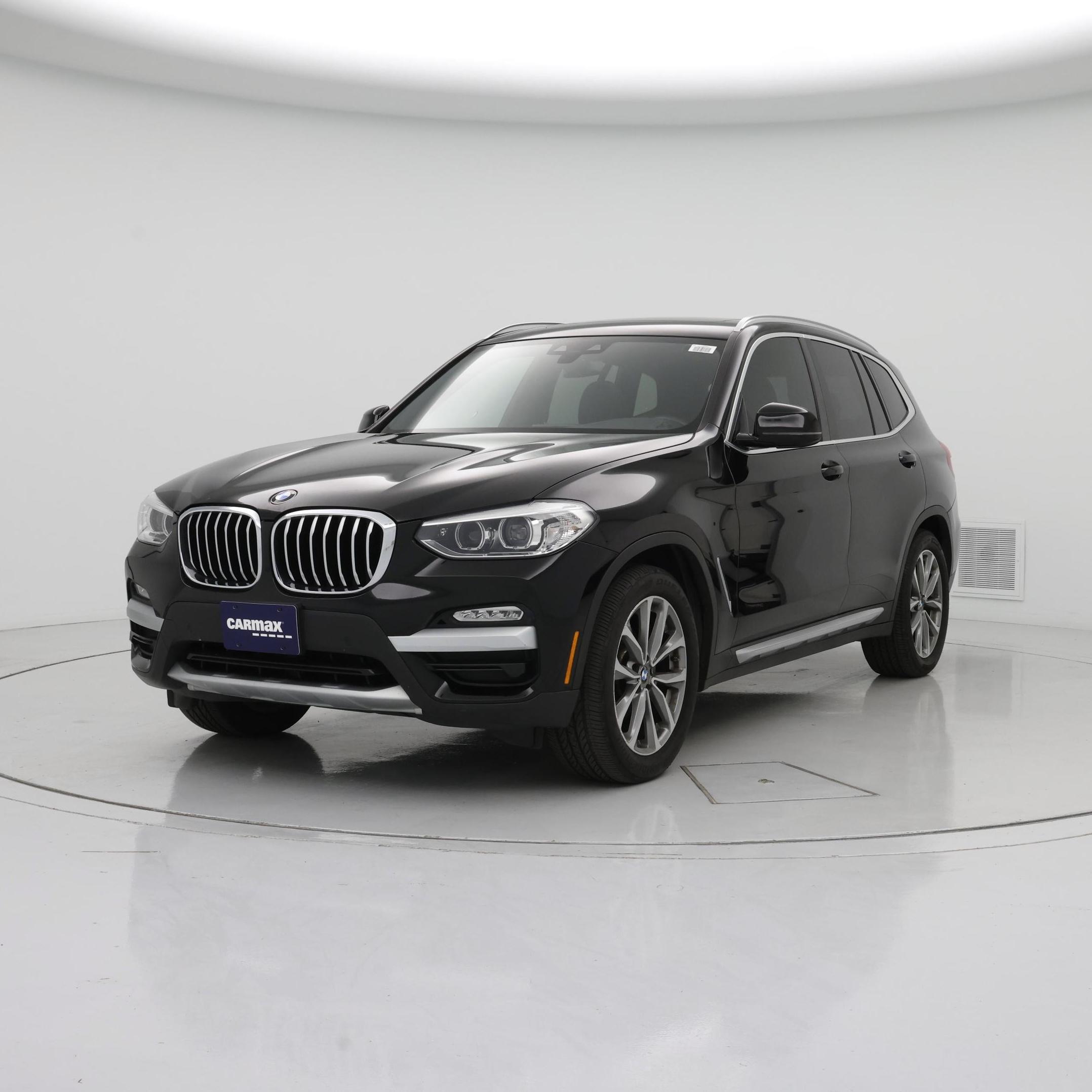 Thumbnail: 2019 BMW X3 - 4