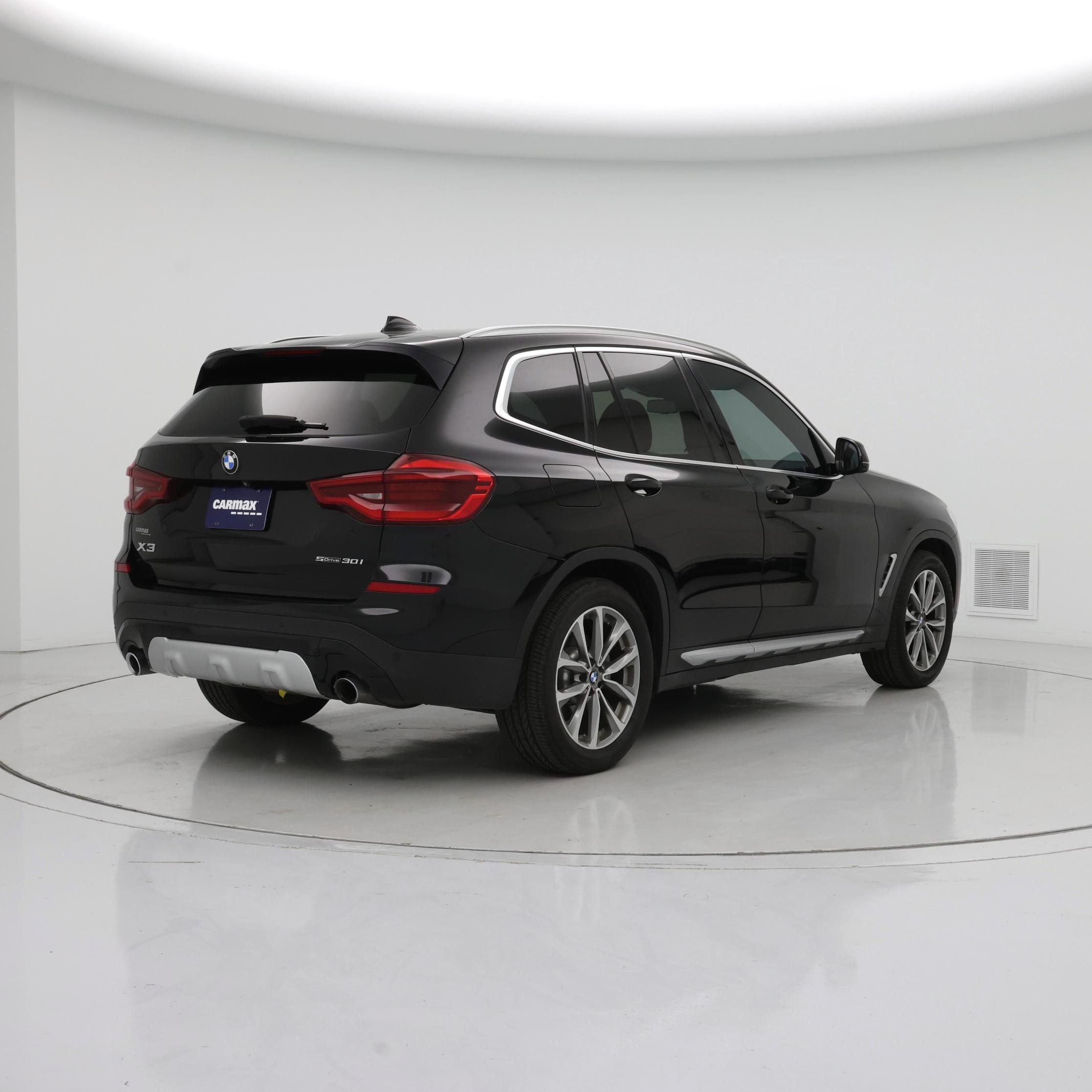 Thumbnail: 2019 BMW X3 - 8