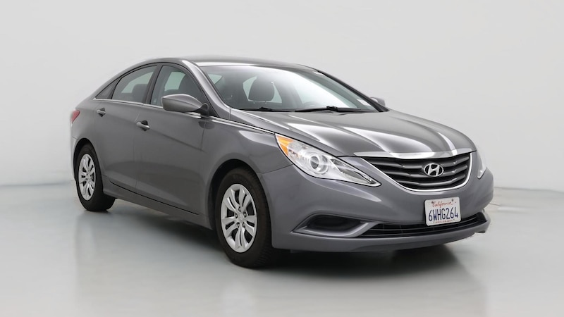 2013 Hyundai Sonata GLS Hero Image