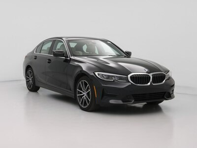 Black 2019 BMW 330 XI