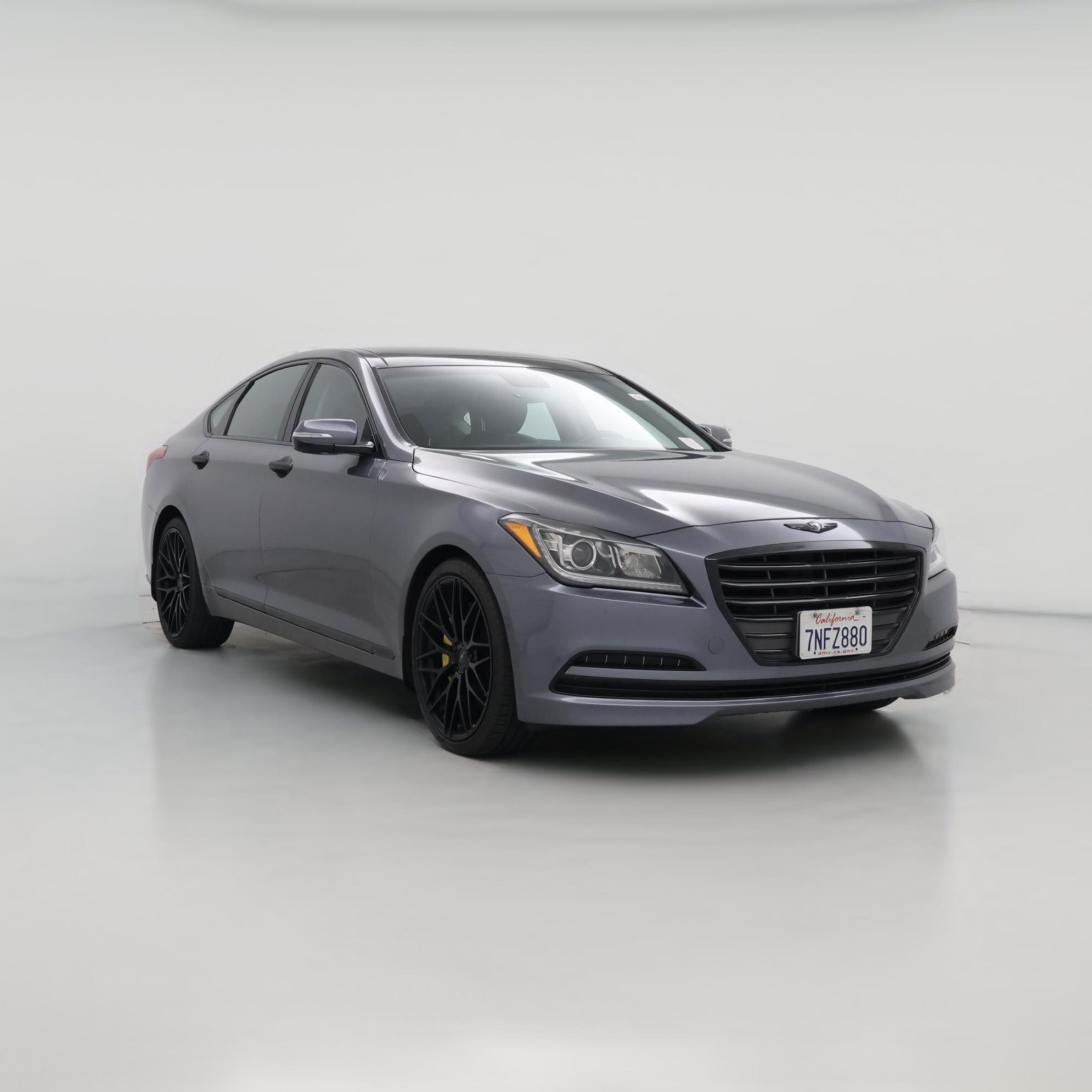 Thumbnail: 2015 Hyundai Genesis - 1