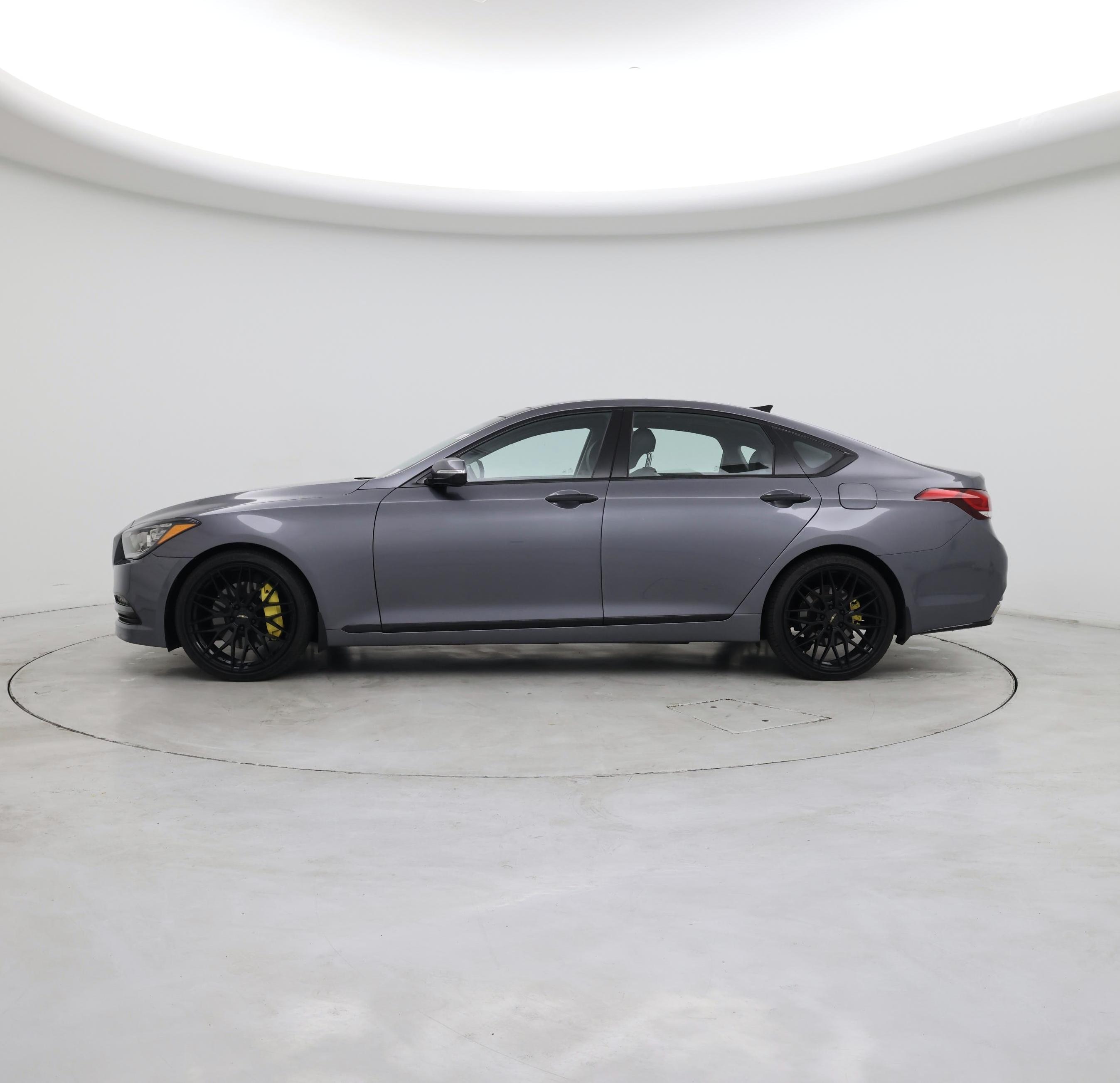 Thumbnail: 2015 Hyundai Genesis - 3