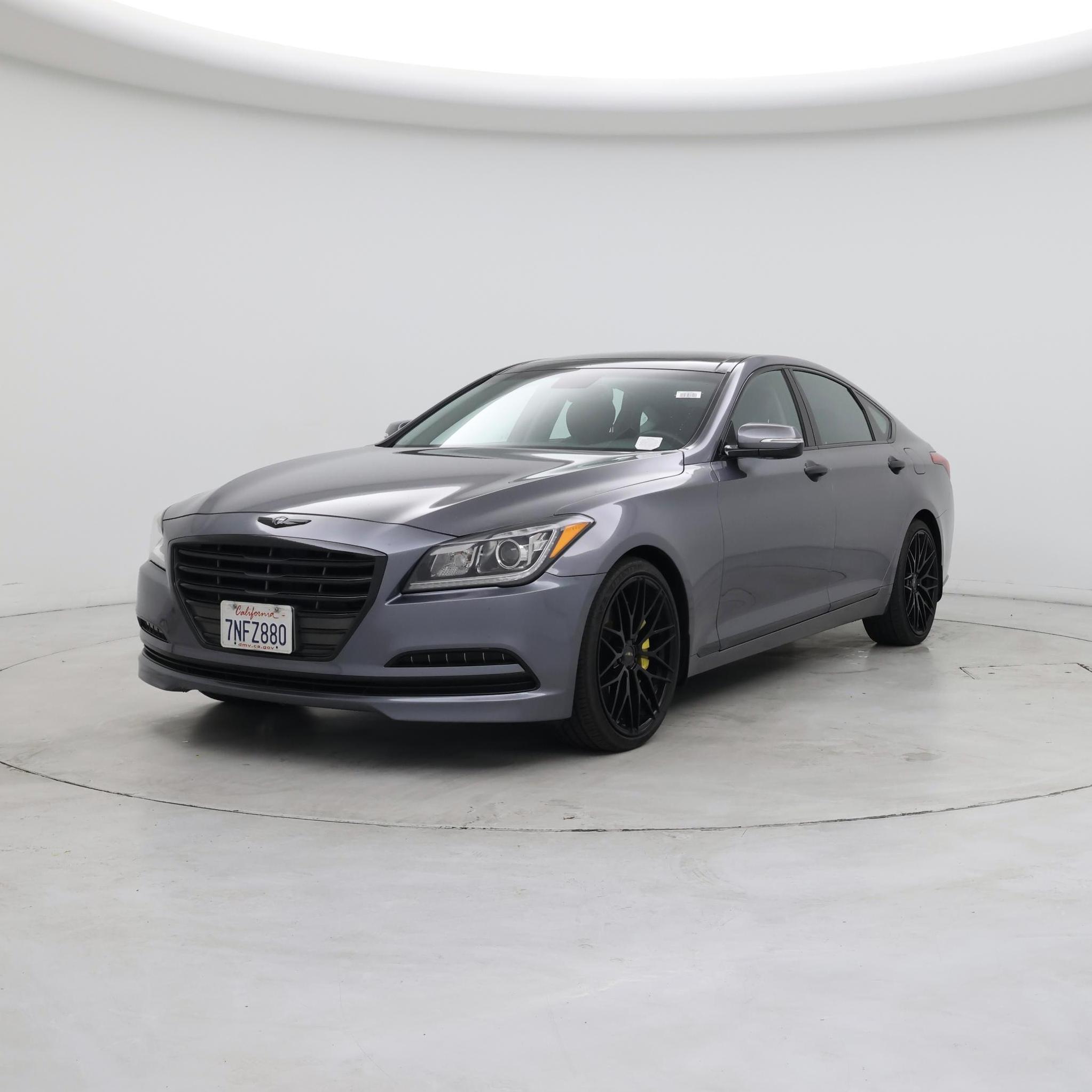 Thumbnail: 2015 Hyundai Genesis - 4