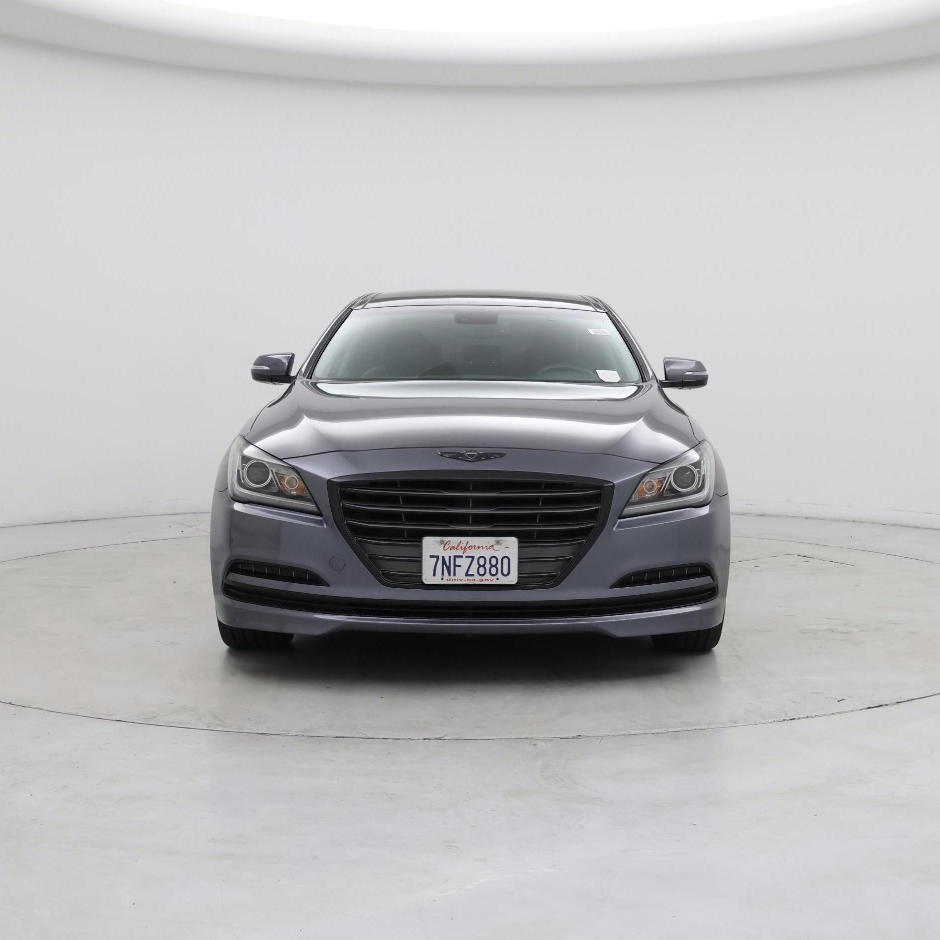 Thumbnail: 2015 Hyundai Genesis - 5