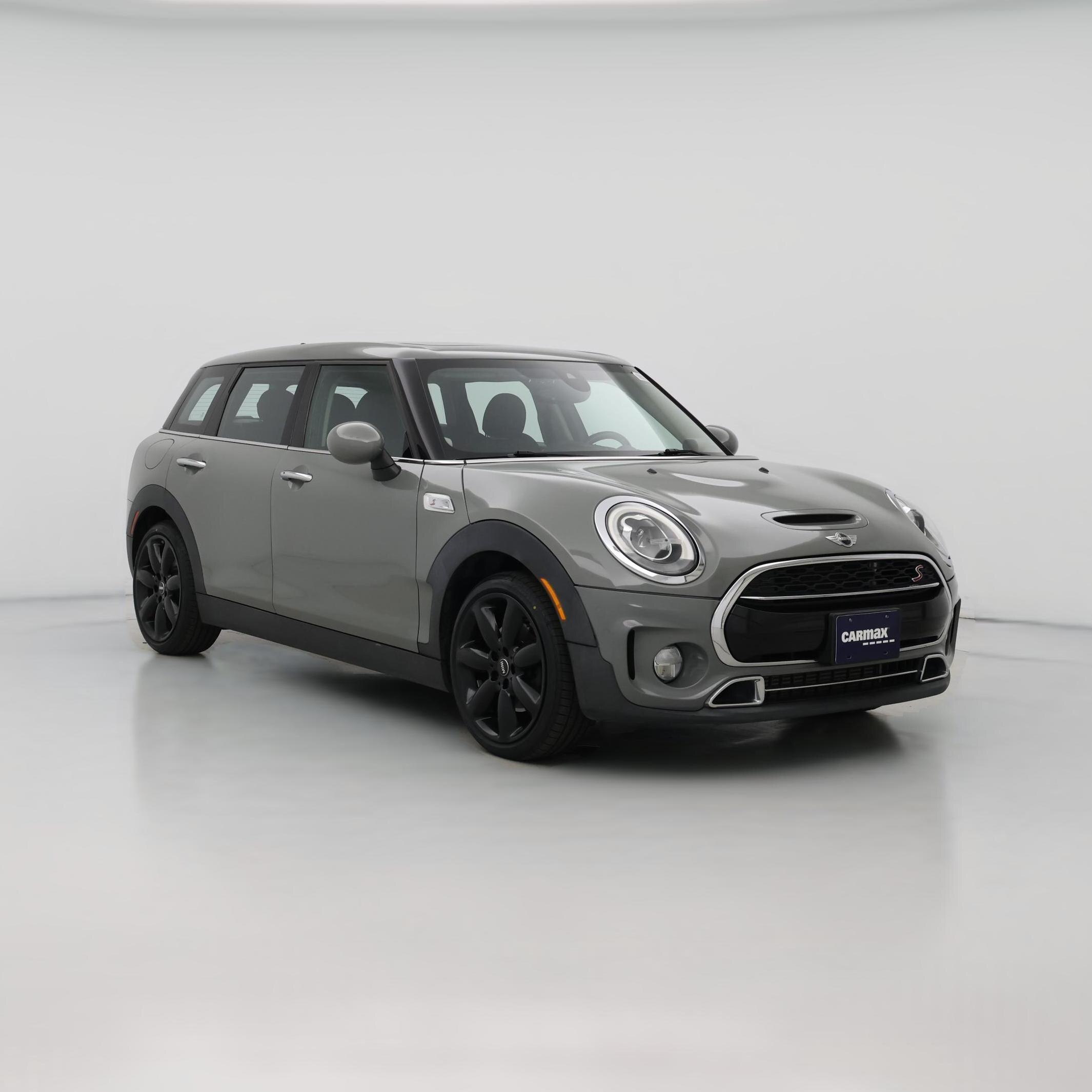 Thumbnail: 2019 MINI Cooper Clubman - 1