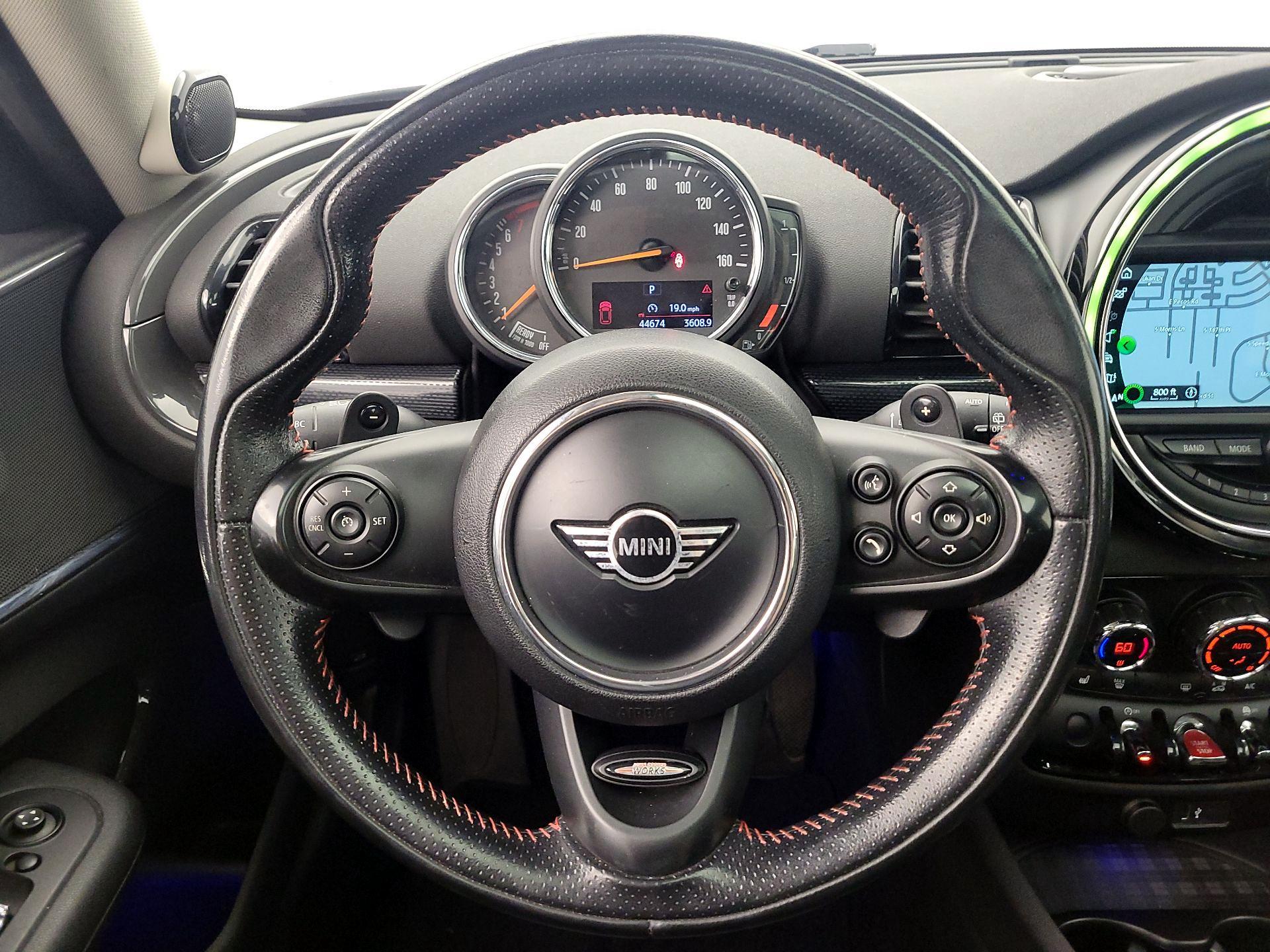 Thumbnail: 2019 MINI Cooper Clubman - 10