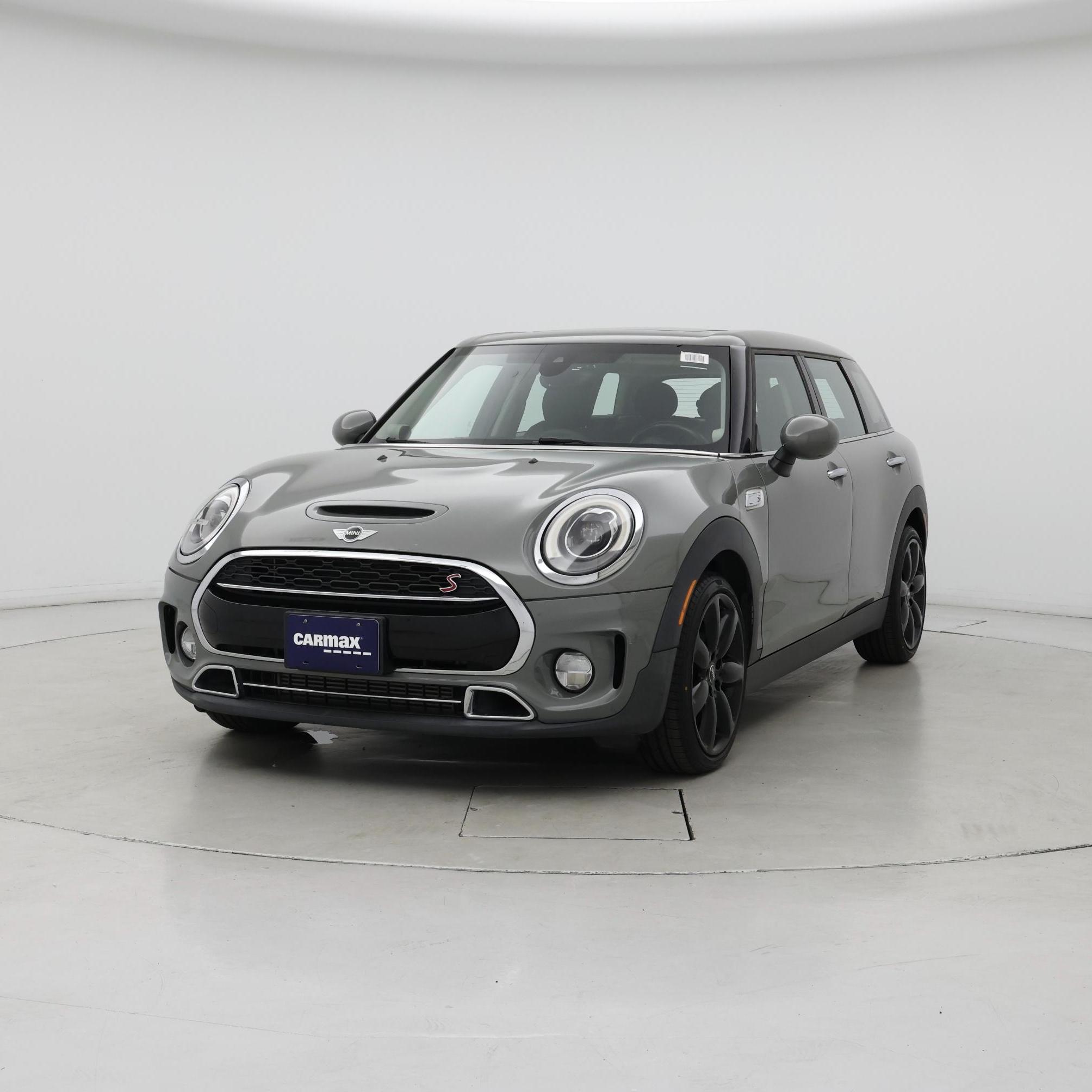 Thumbnail: 2019 MINI Cooper Clubman - 4