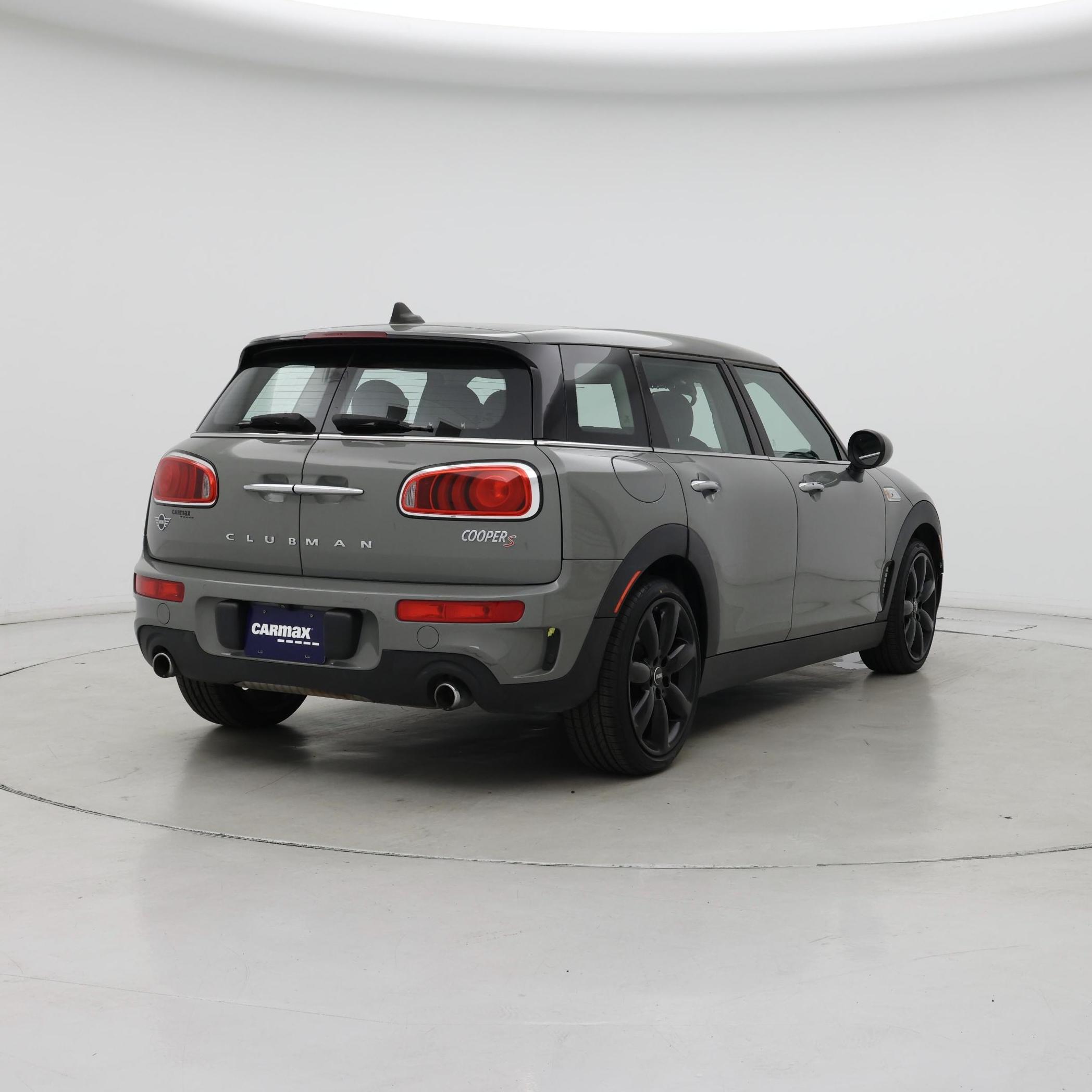 Thumbnail: 2019 MINI Cooper Clubman - 8