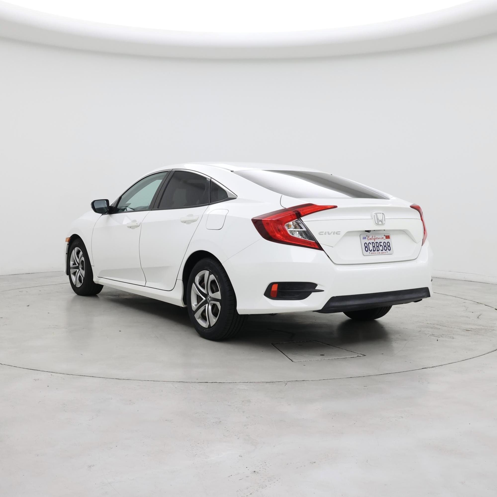 Thumbnail: 2018 Honda Civic - 2