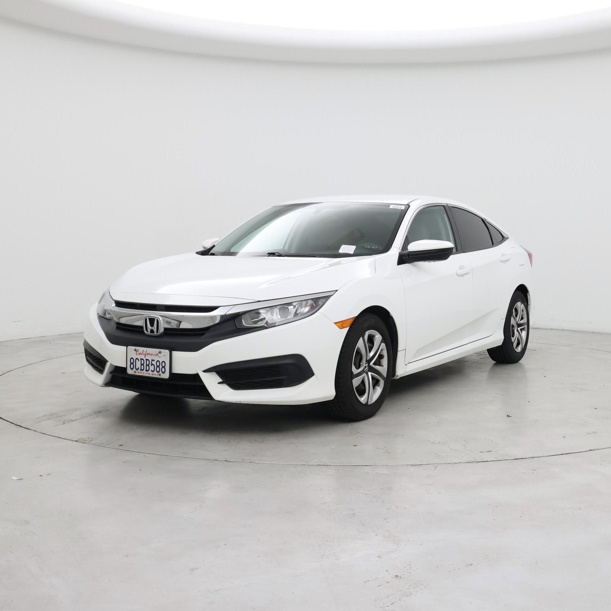 Thumbnail: 2018 Honda Civic - 4