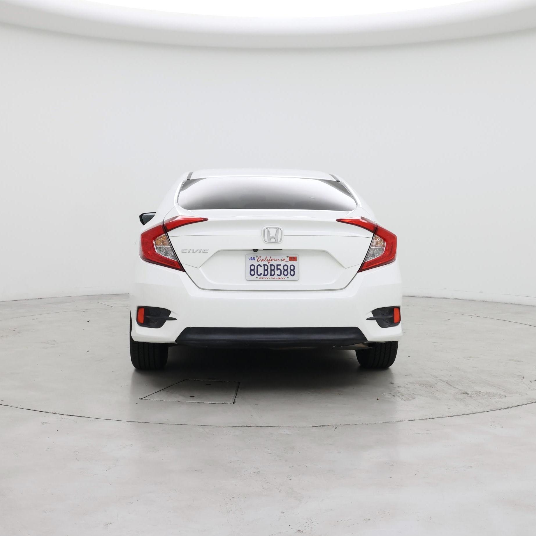 Thumbnail: 2018 Honda Civic - 6
